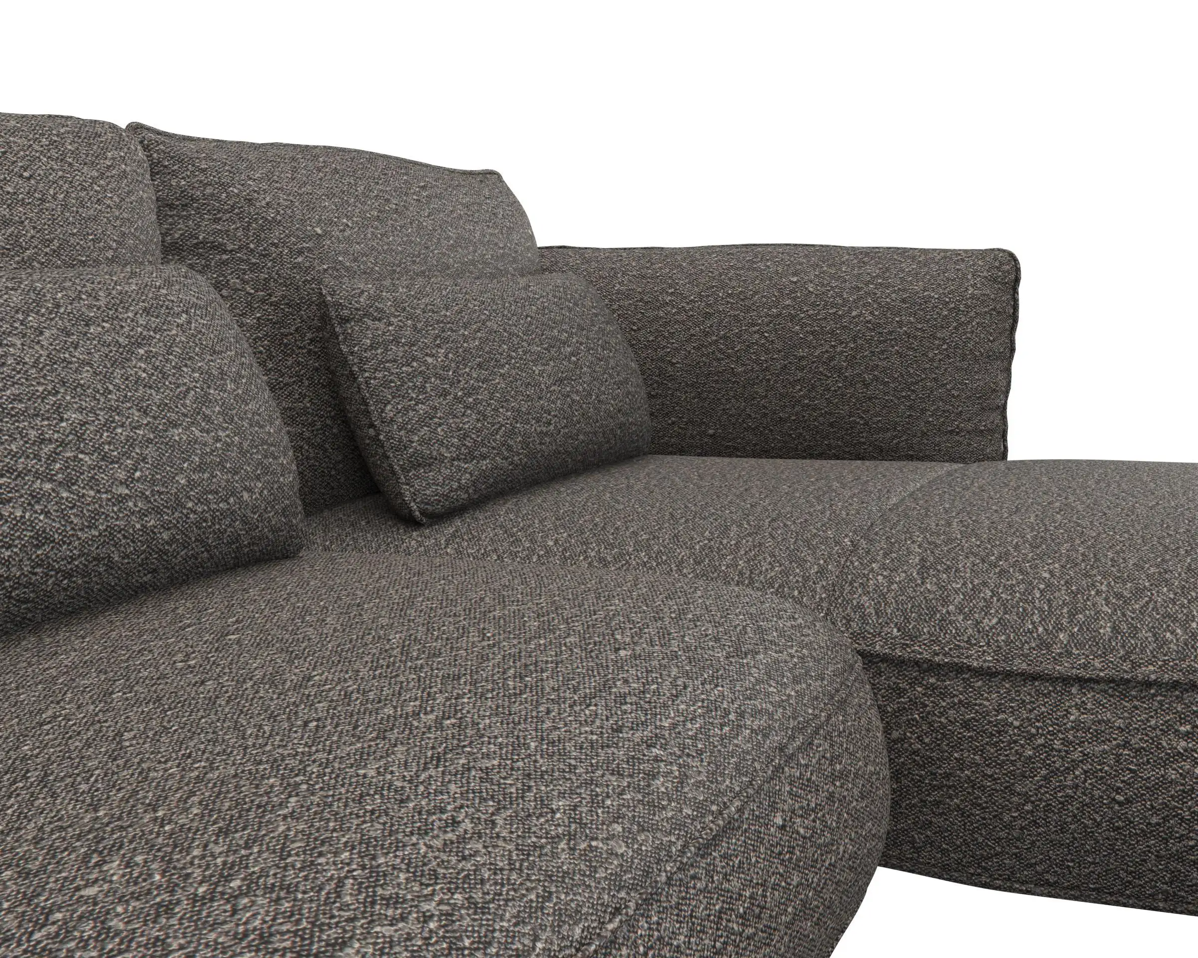 Flexlux 3 Sitzer Chaiselong Bild 4
