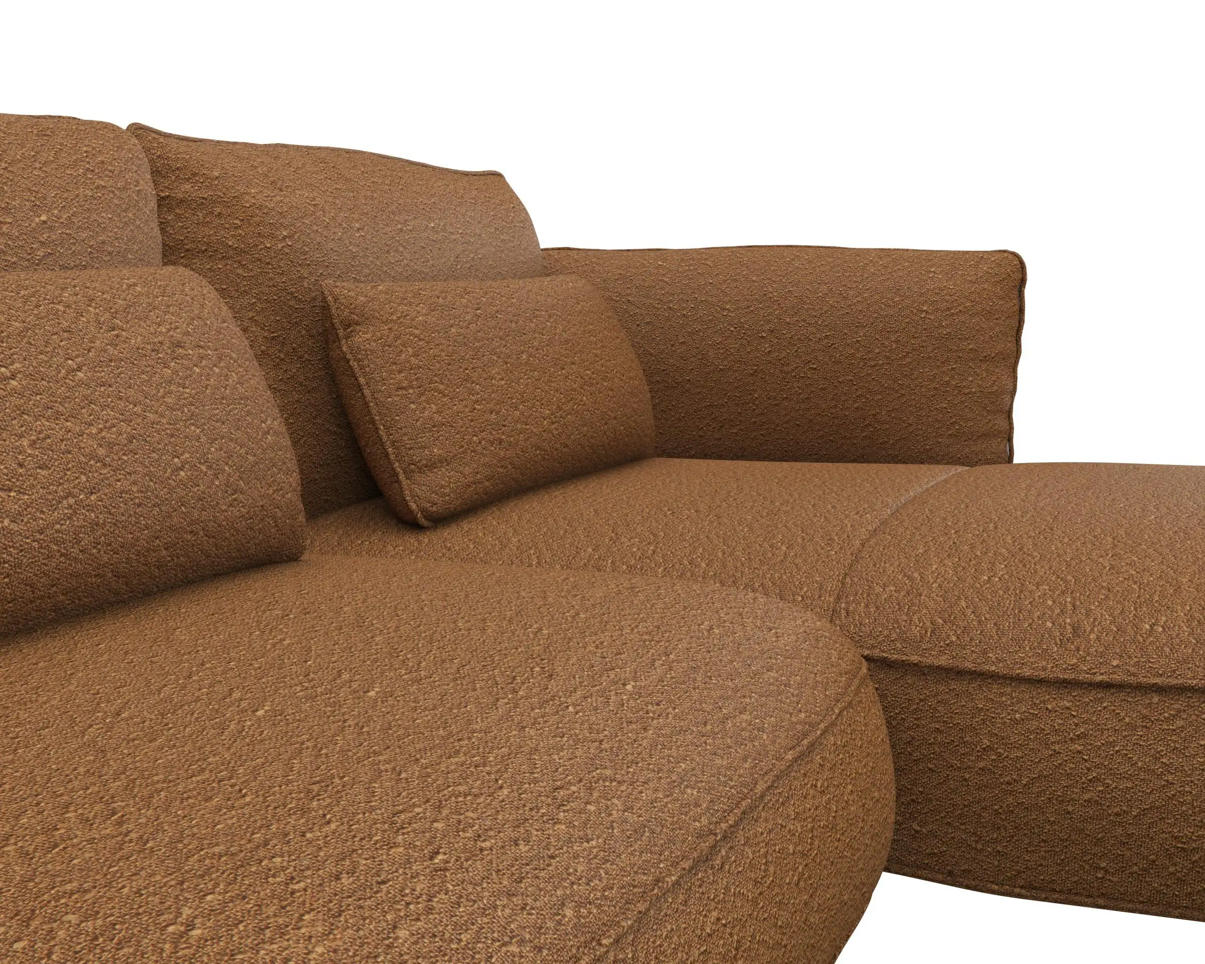 Flexlux 3 Sitzer Chaiselong Bild 4