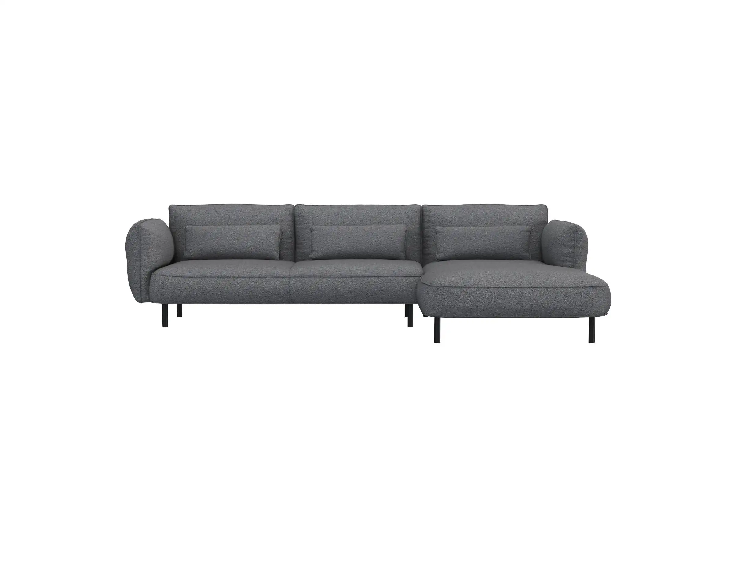 Flexlux 3 Sitzer Chaiselong Bild 1