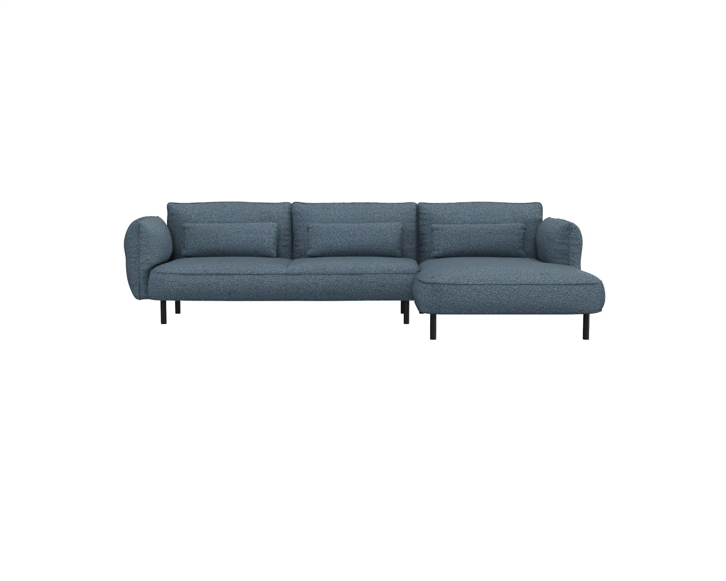 Flexlux 3 Sitzer Chaiselong Bild 1