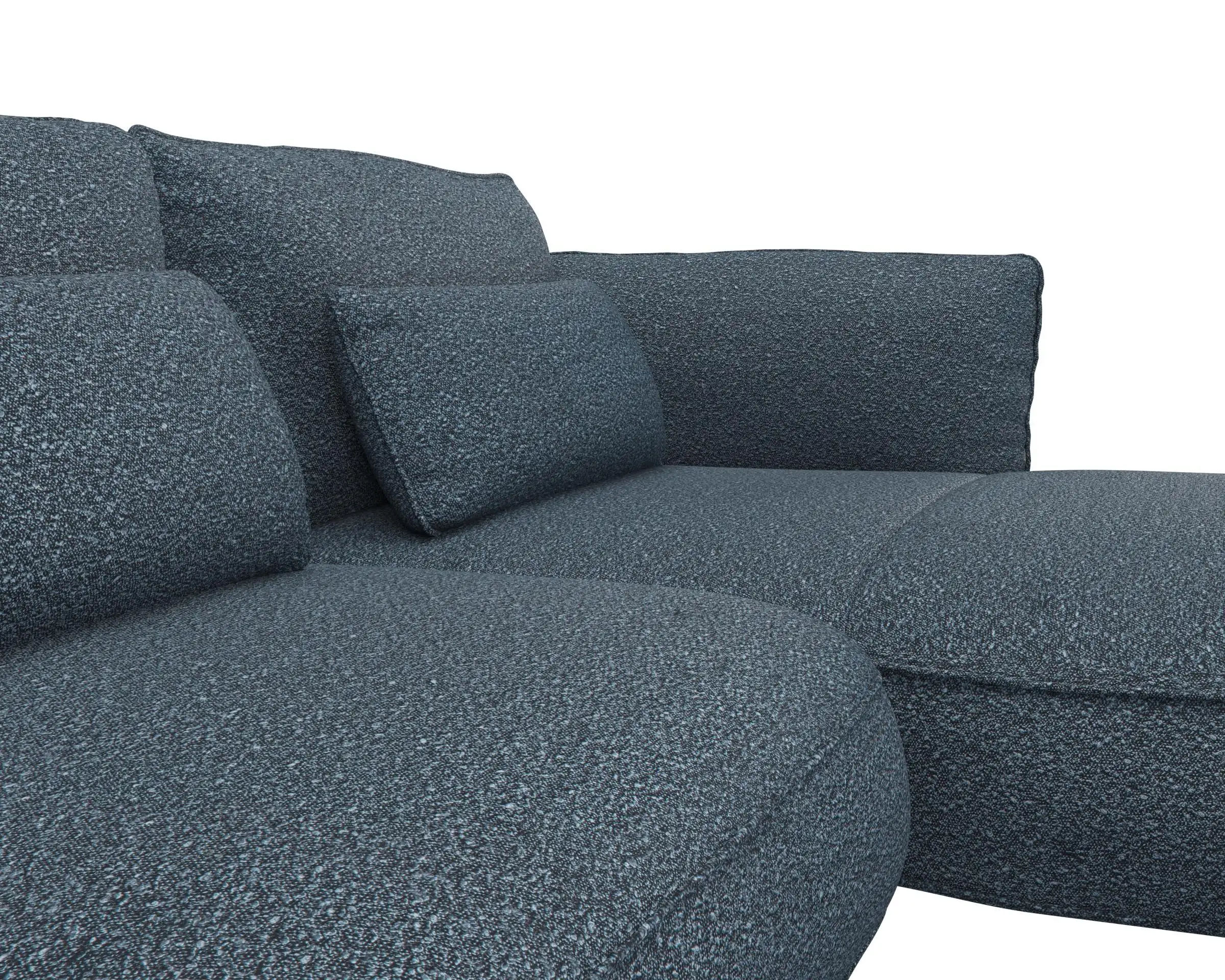 Flexlux 3 Sitzer Chaiselong Bild 4