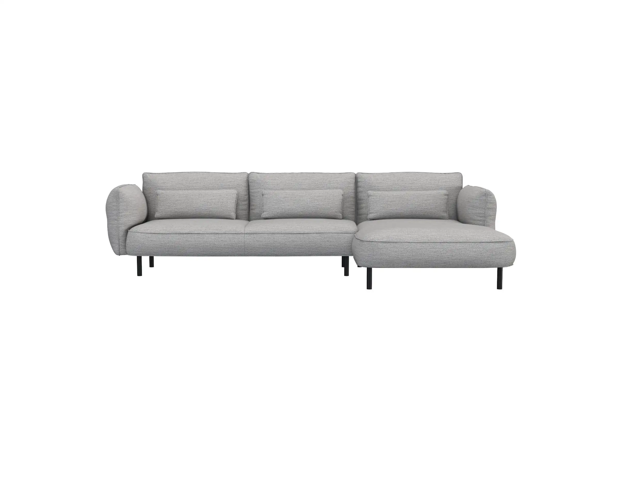 Flexlux 3 Sitzer Chaiselong Bild 1