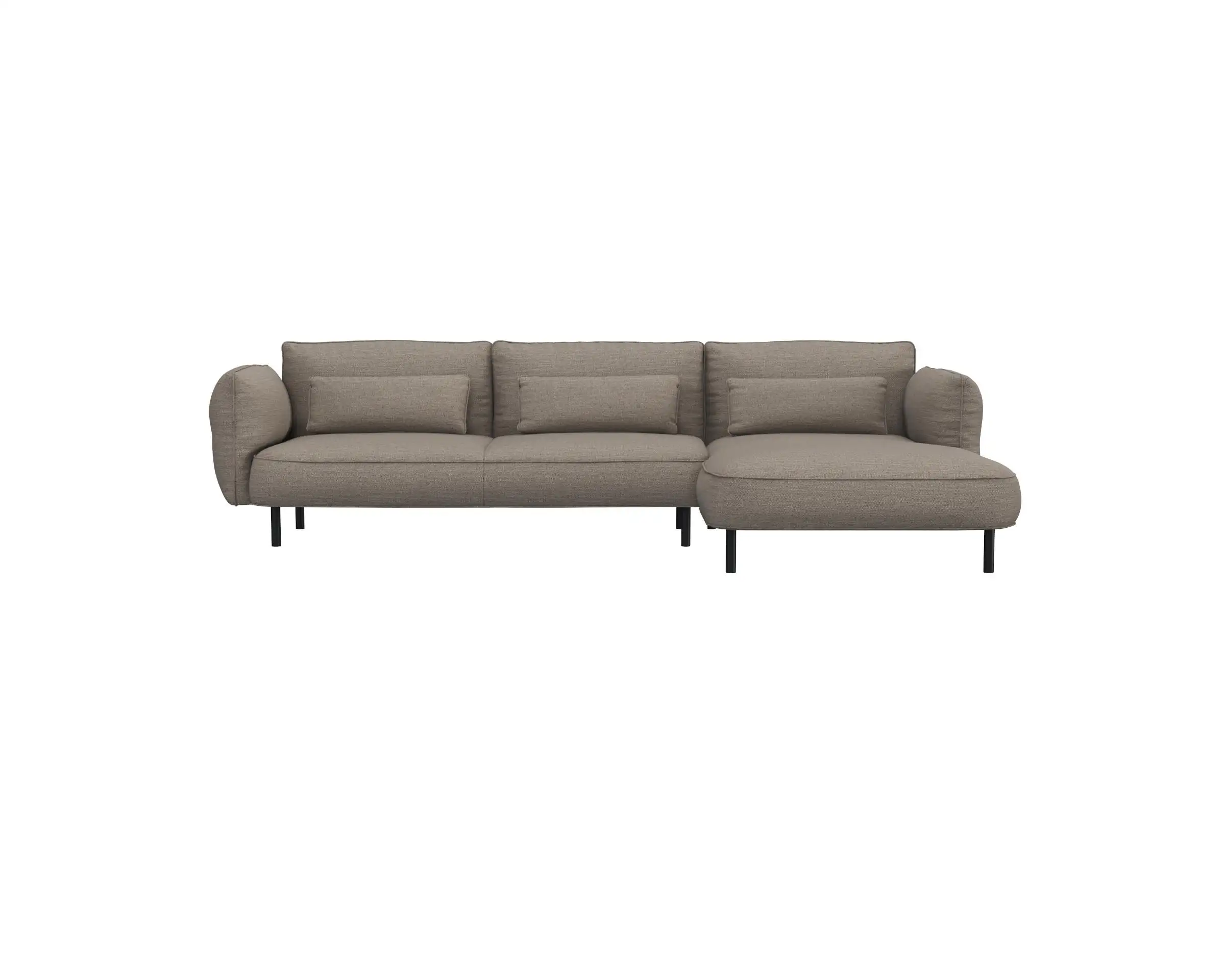 Flexlux 3 Sitzer Chaiselong Bild 1