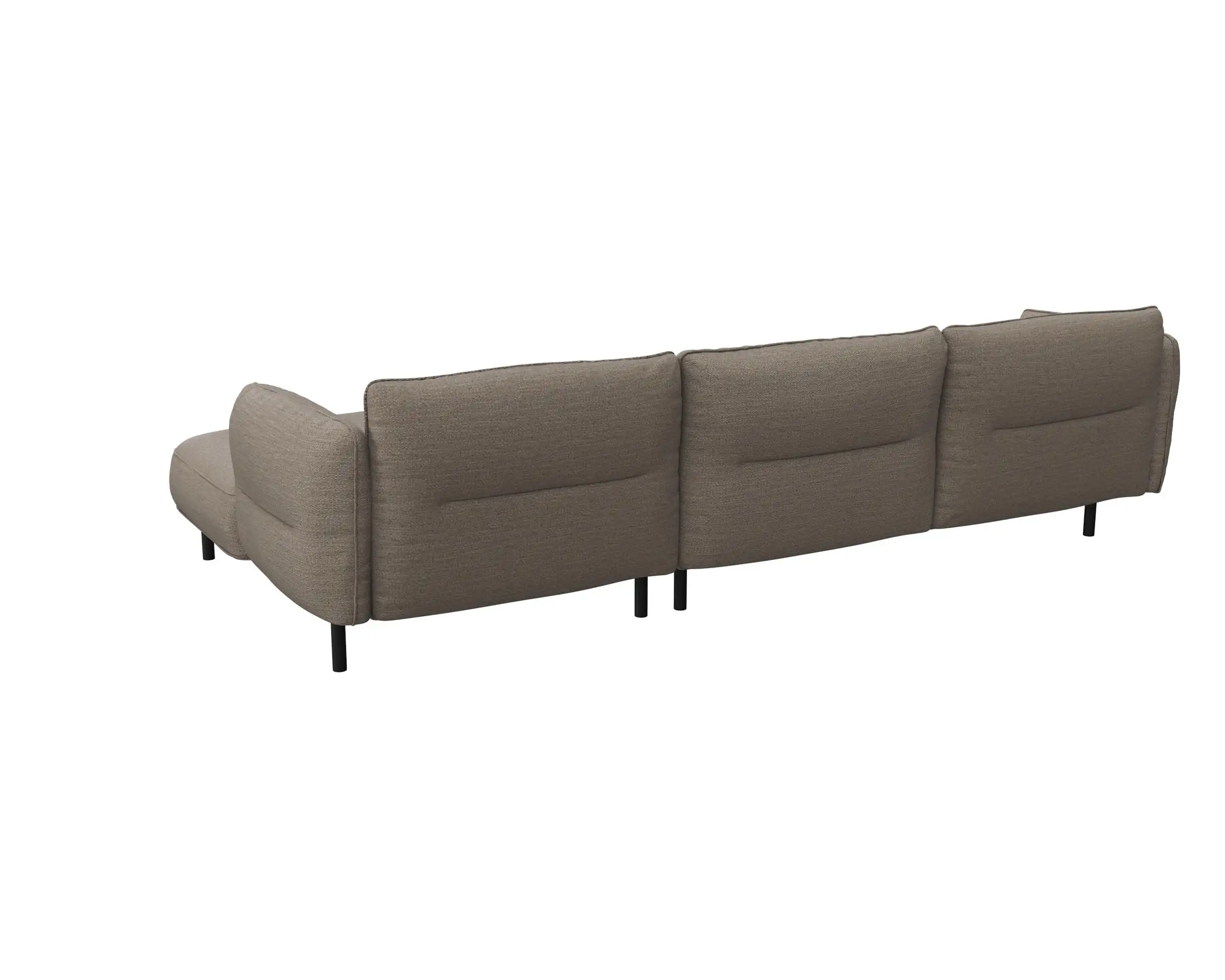 Flexlux 3 Sitzer Chaiselong Bild 3