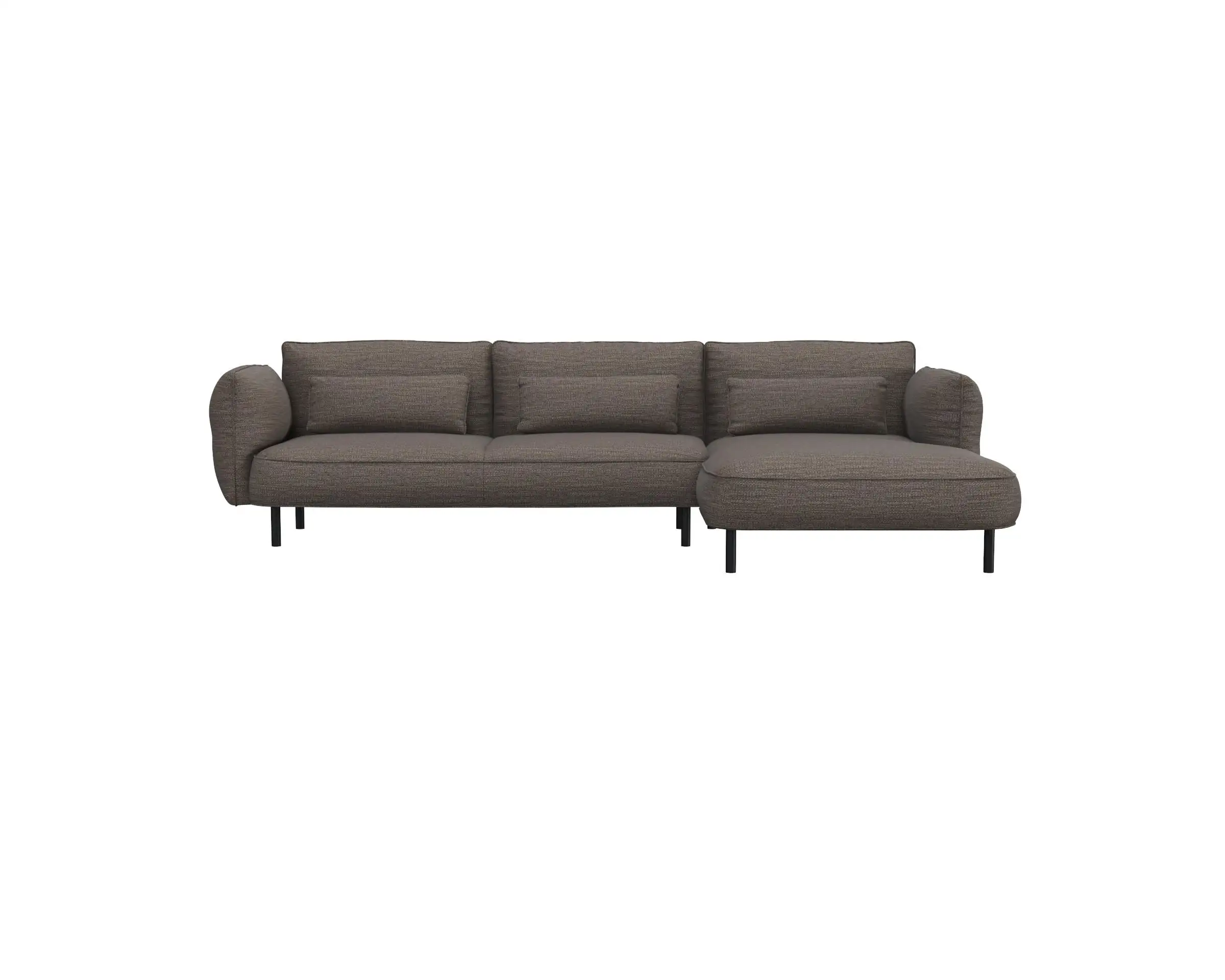 Flexlux 3 Sitzer Chaiselong Bild 1