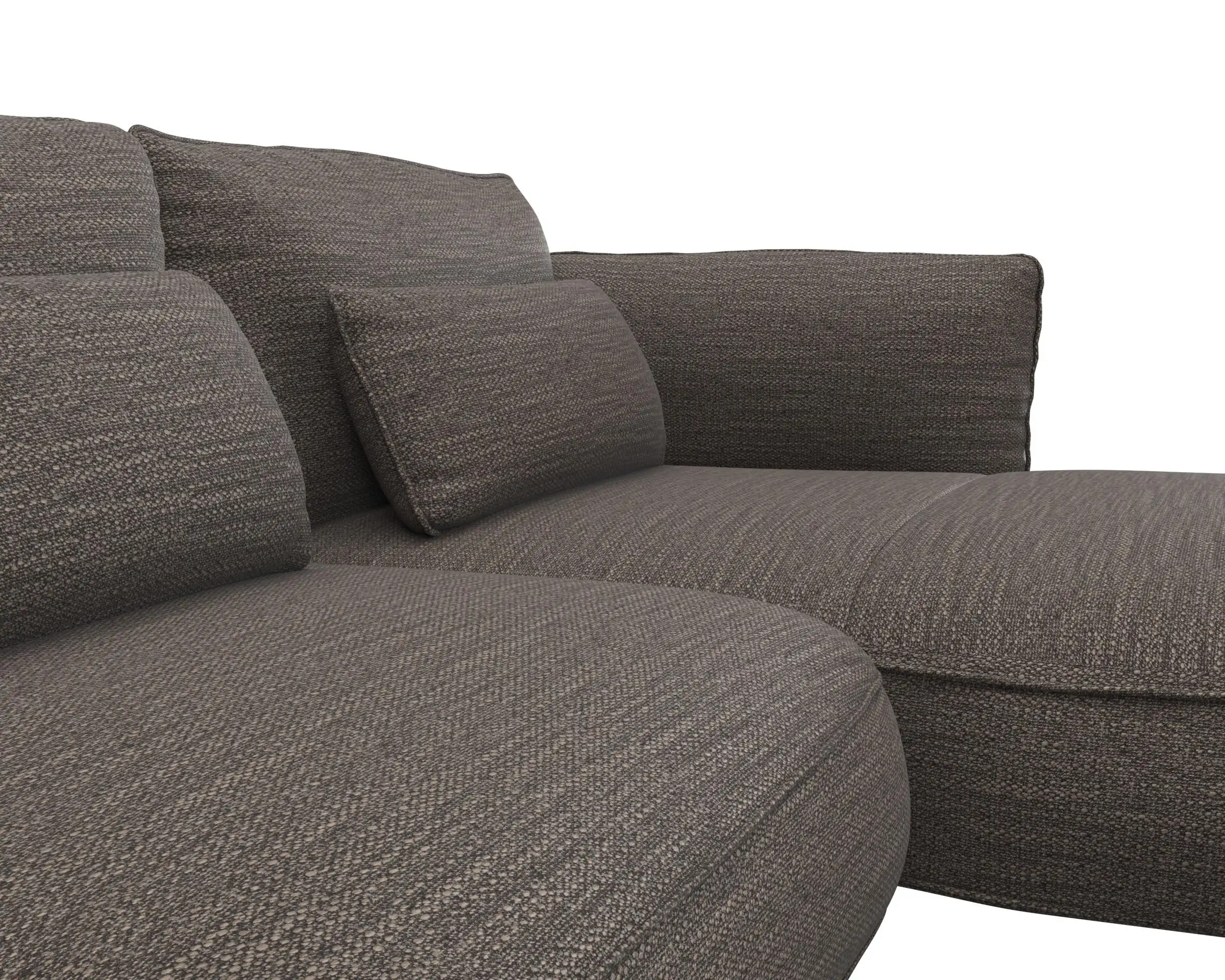 Flexlux 3 Sitzer Chaiselong Bild 4