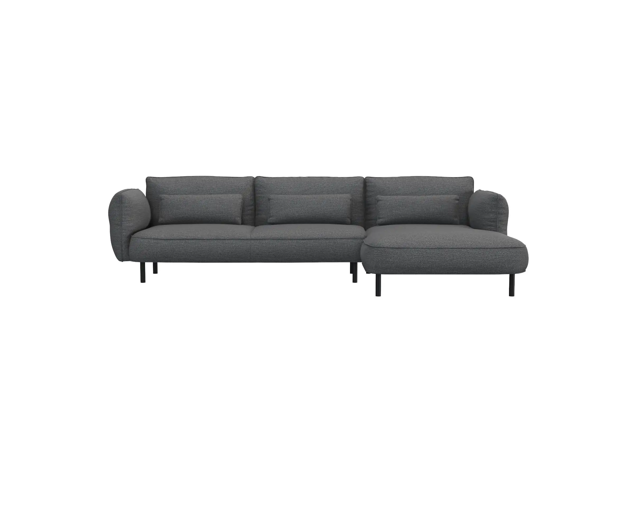 Flexlux 3 Sitzer Chaiselong Bild 1