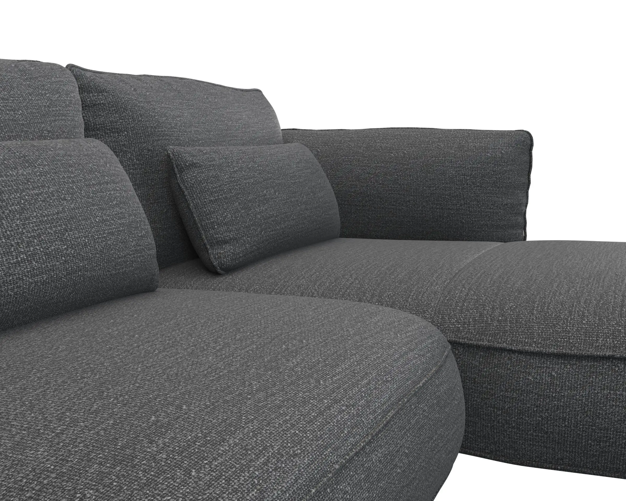 Flexlux 3 Sitzer Chaiselong Bild 4