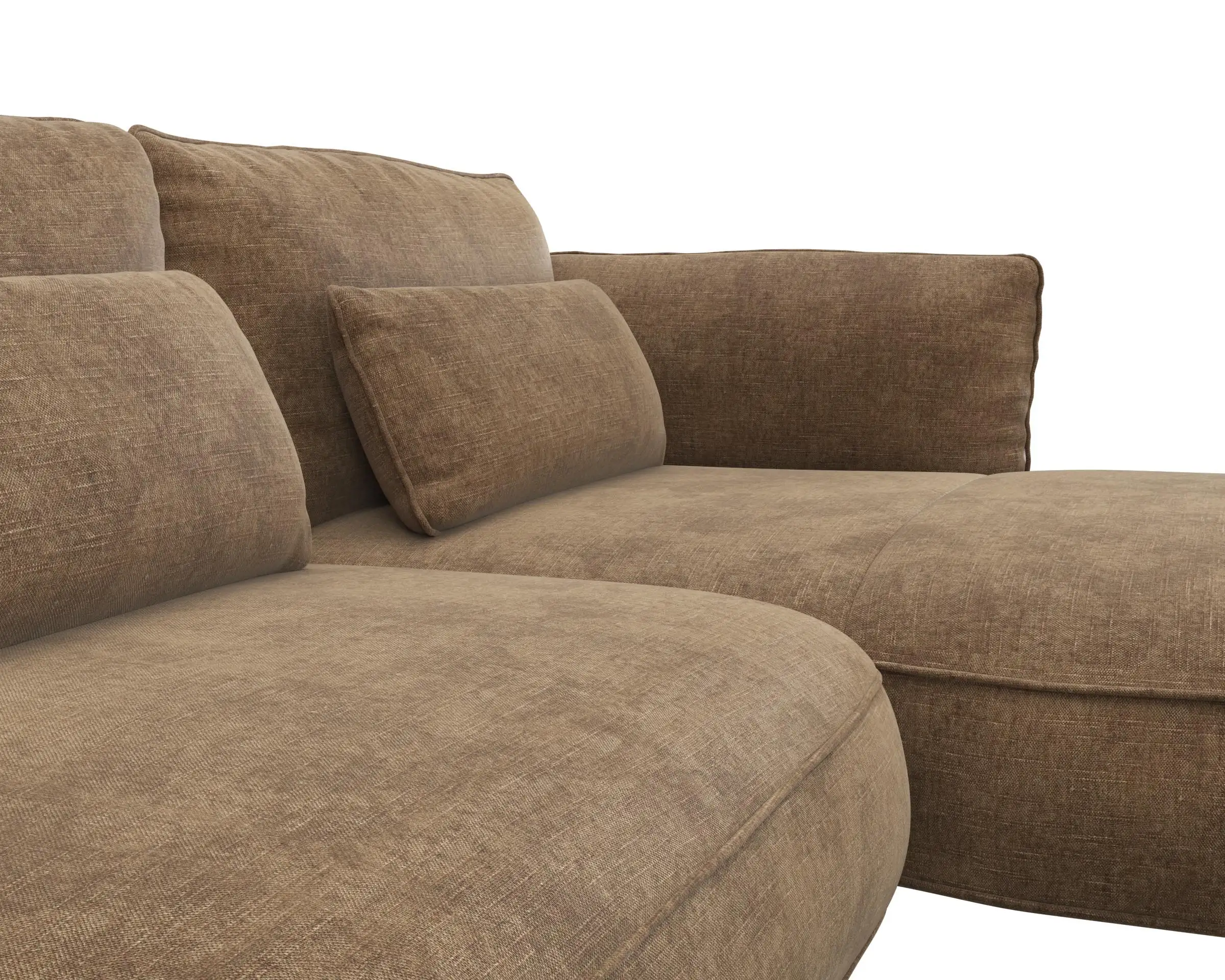Flexlux 3 Sitzer Chaiselong Bild 4