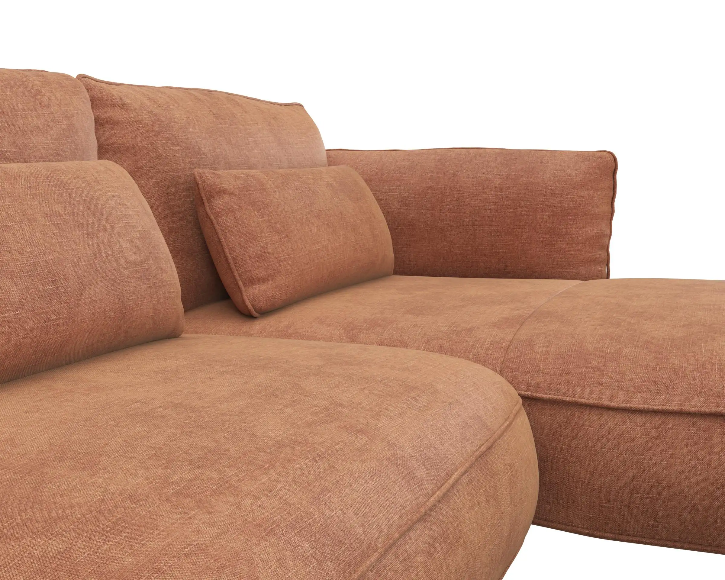 Flexlux 3 Sitzer Chaiselong Bild 4