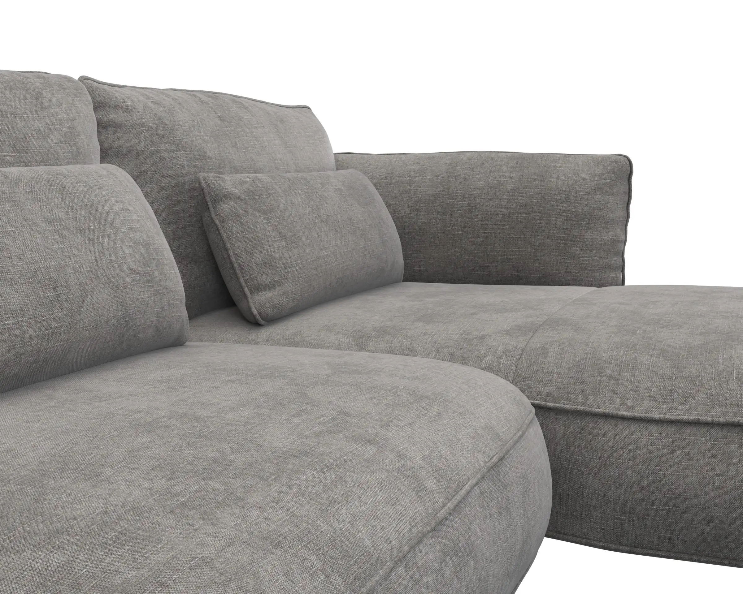 Flexlux 3 Sitzer Chaiselong Bild 4