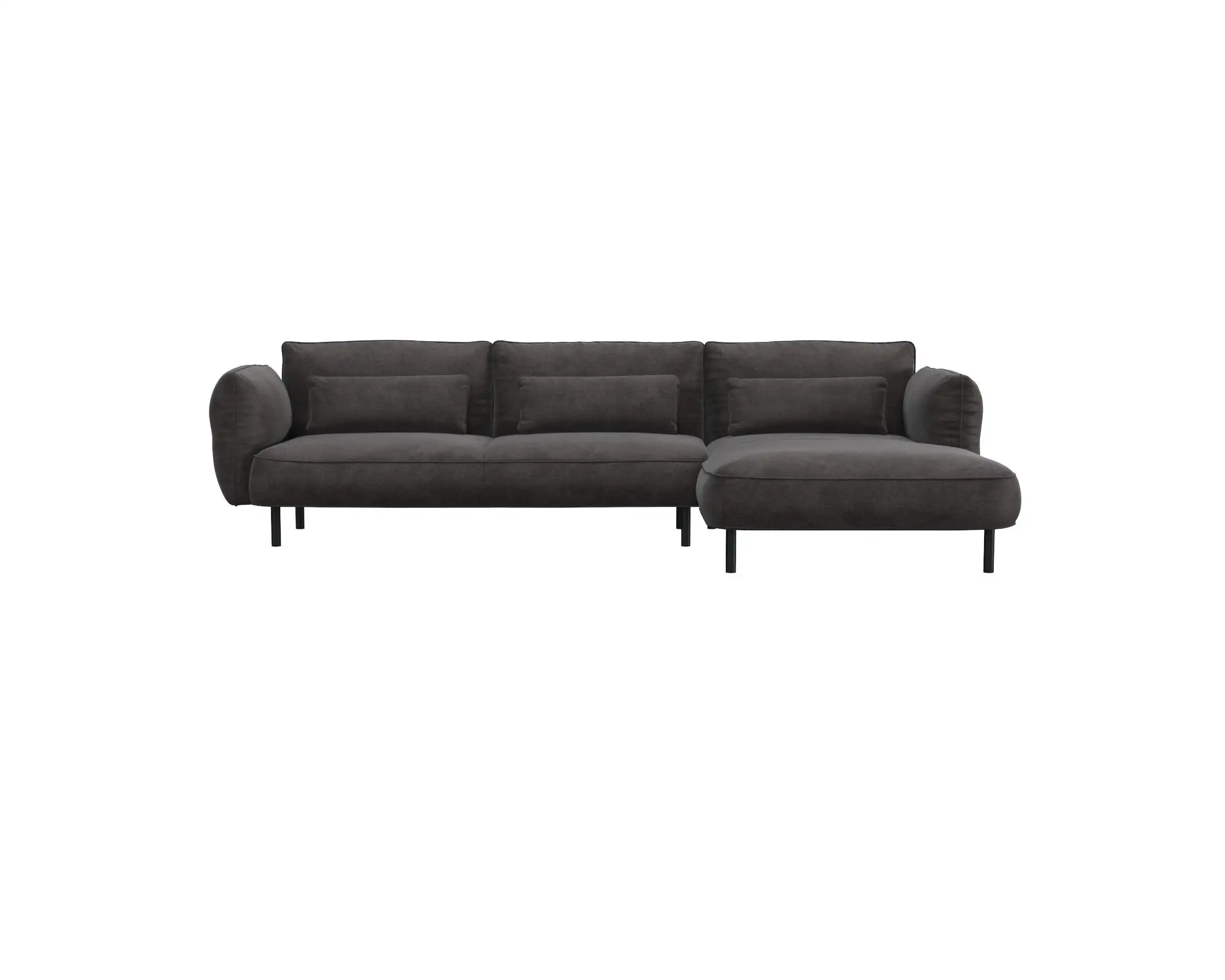 Flexlux 3 Sitzer Chaiselong Bild 1