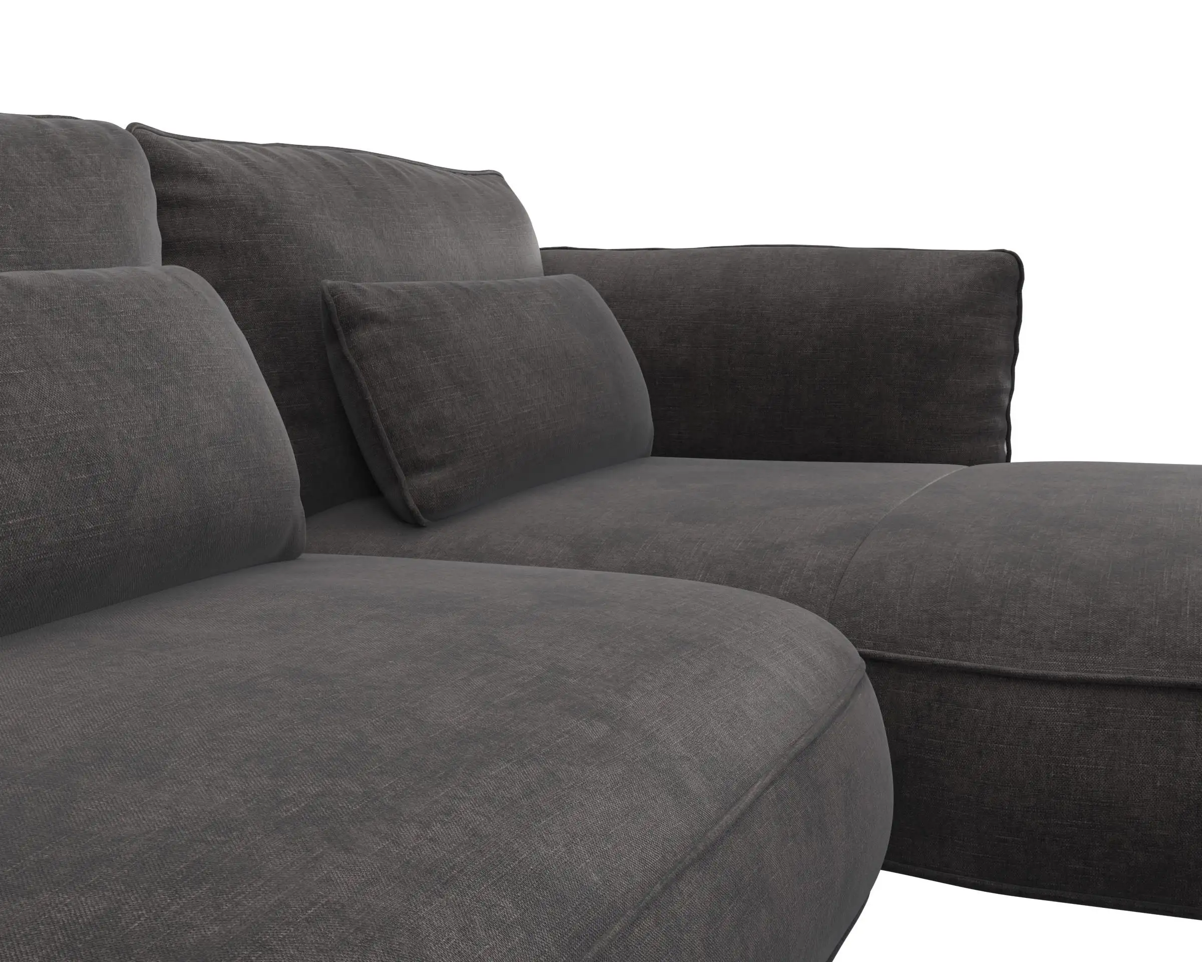 Flexlux 3 Sitzer Chaiselong Bild 4