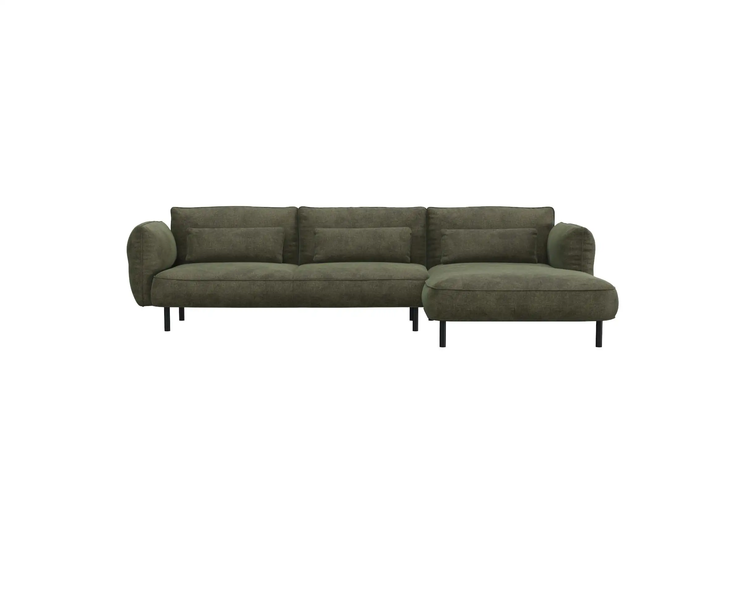 Flexlux 3 Sitzer Chaiselong Bild 1