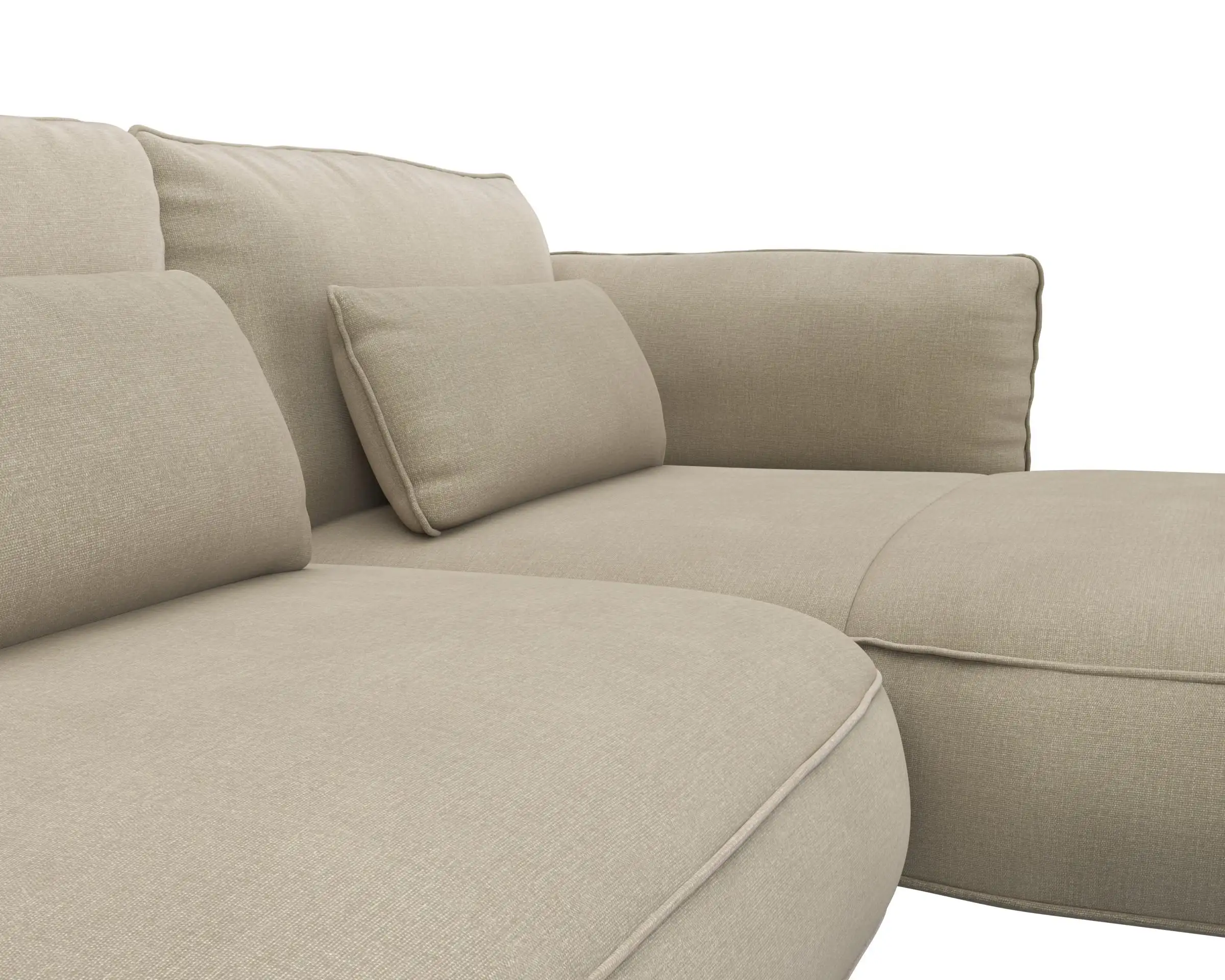 Flexlux 3 Sitzer Chaiselong Bild 4