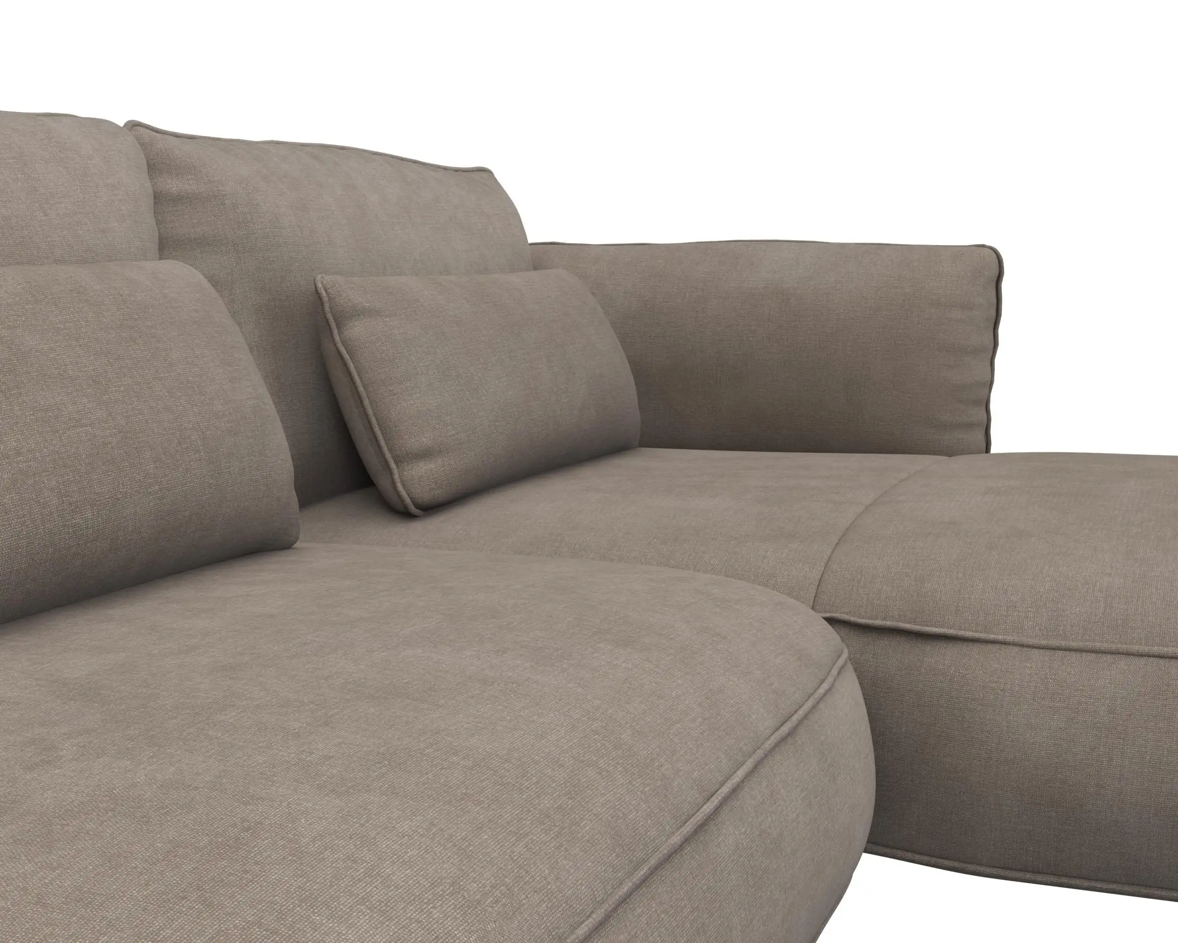 Flexlux 3 Sitzer Chaiselong Bild 4