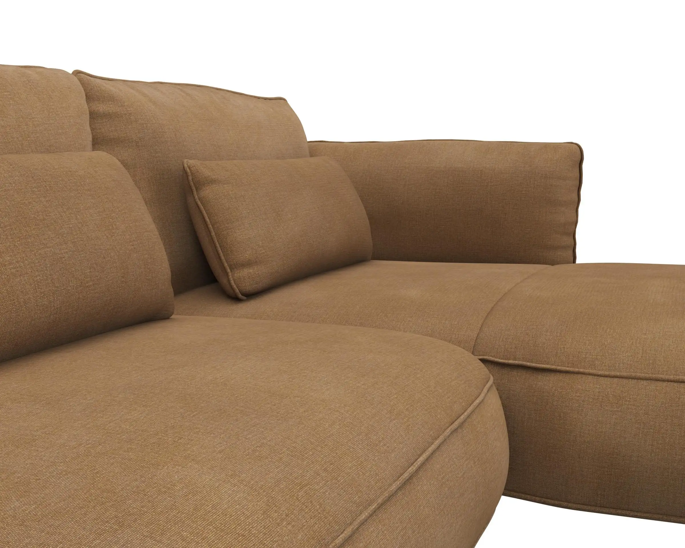 Flexlux 3 Sitzer Chaiselong Bild 4