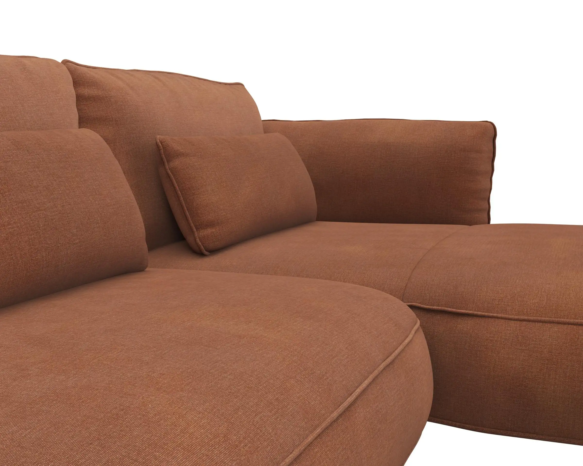 Flexlux 3 Sitzer Chaiselong Bild 4