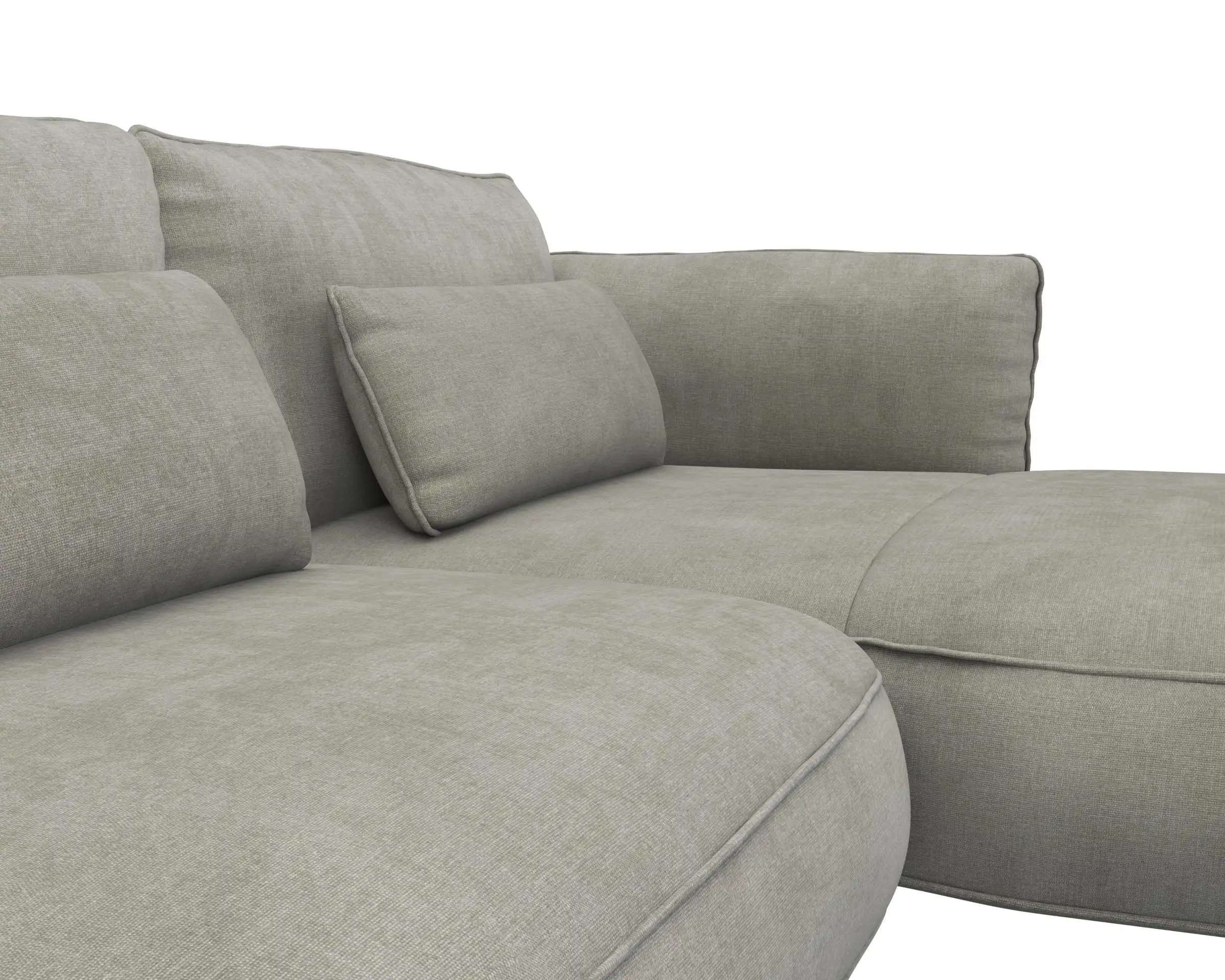 Flexlux 3 Sitzer Chaiselong Bild 4