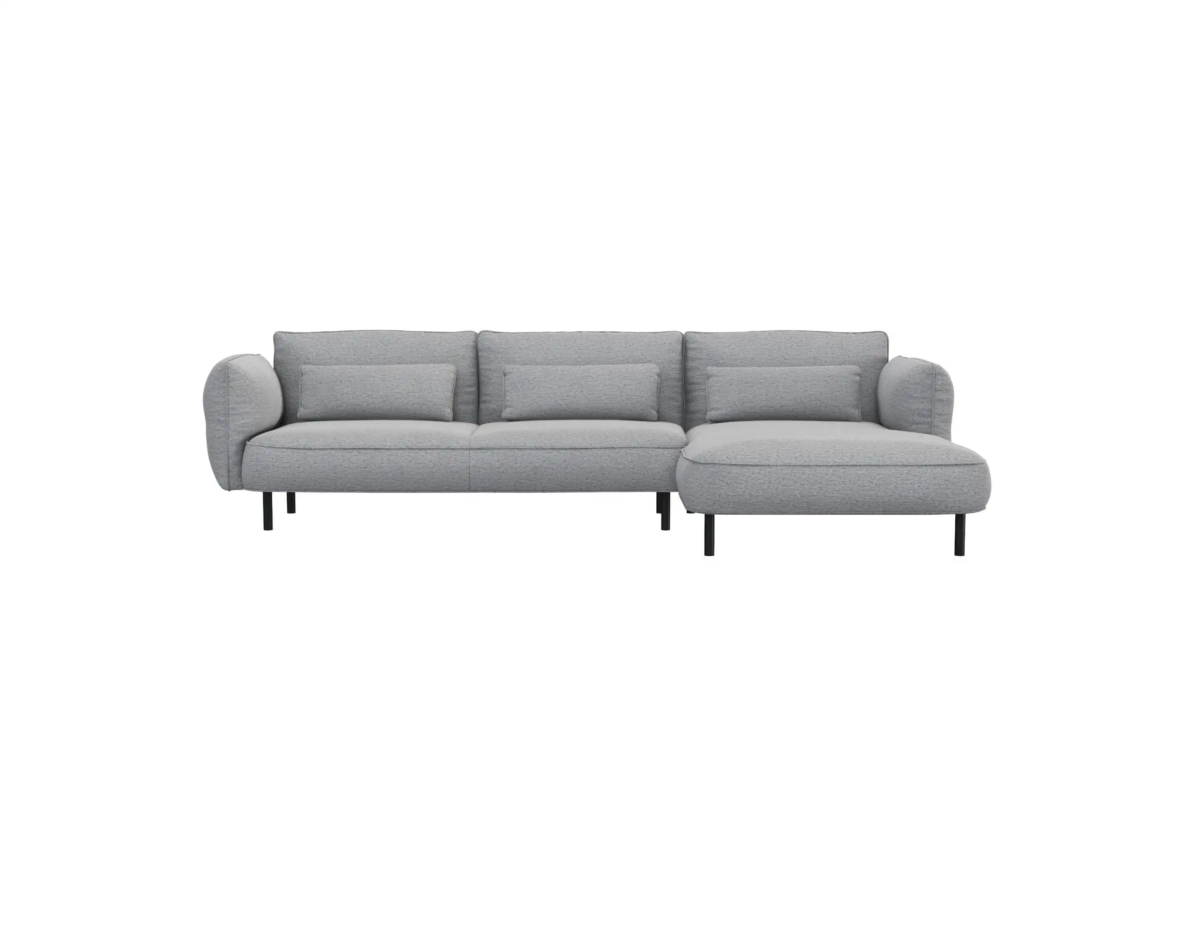 Flexlux 3 Sitzer Chaiselong Bild 1
