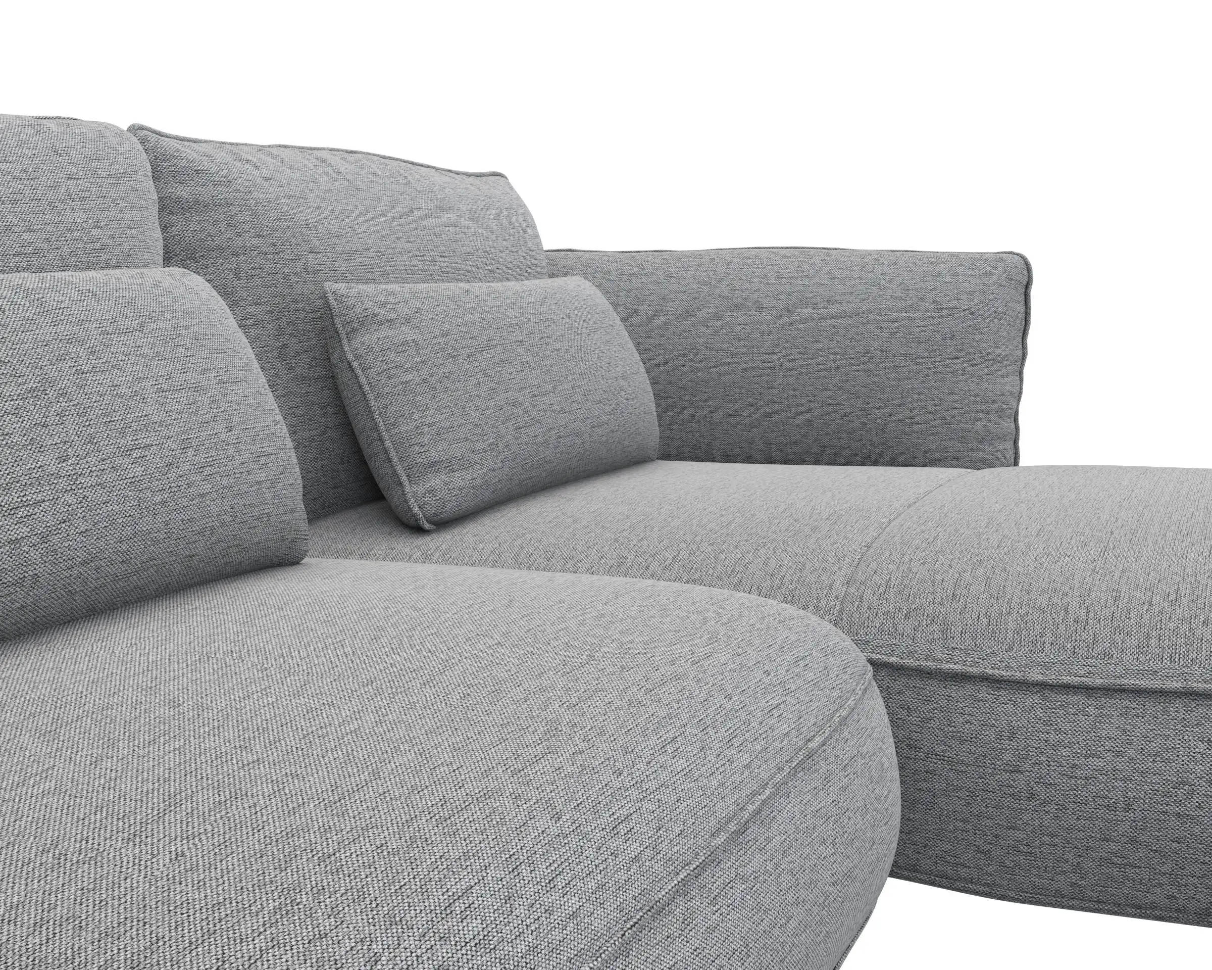 Flexlux 3 Sitzer Chaiselong Bild 4