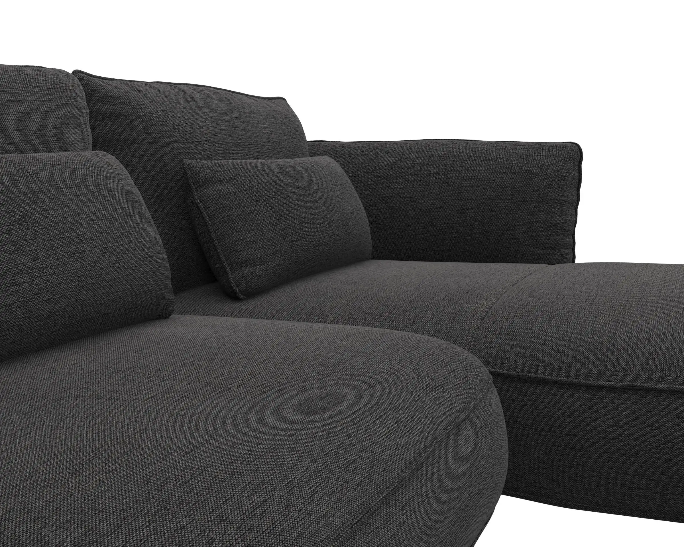 Flexlux 3 Sitzer Chaiselong Bild 4