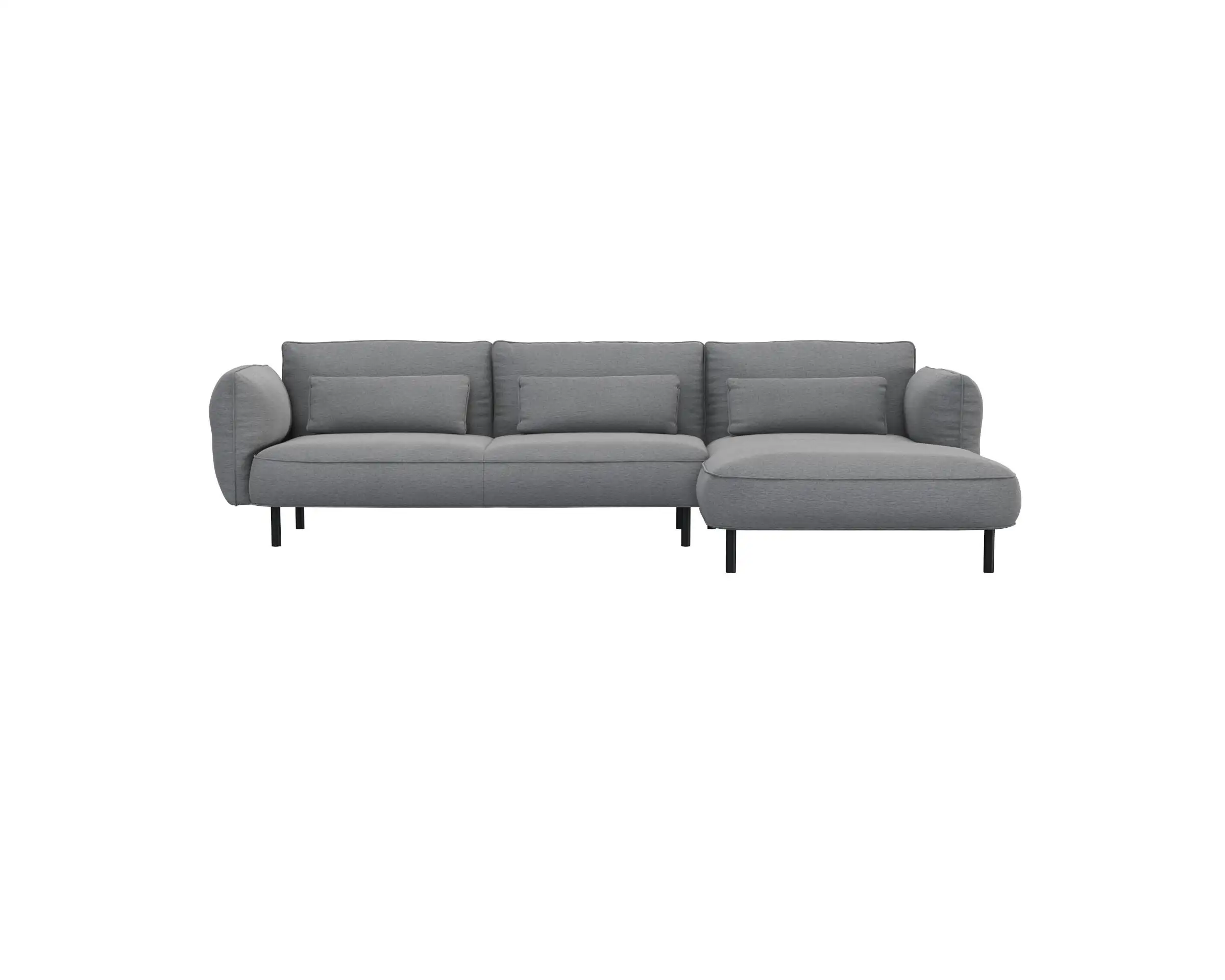 Flexlux 3 Sitzer Chaiselong Bild 1