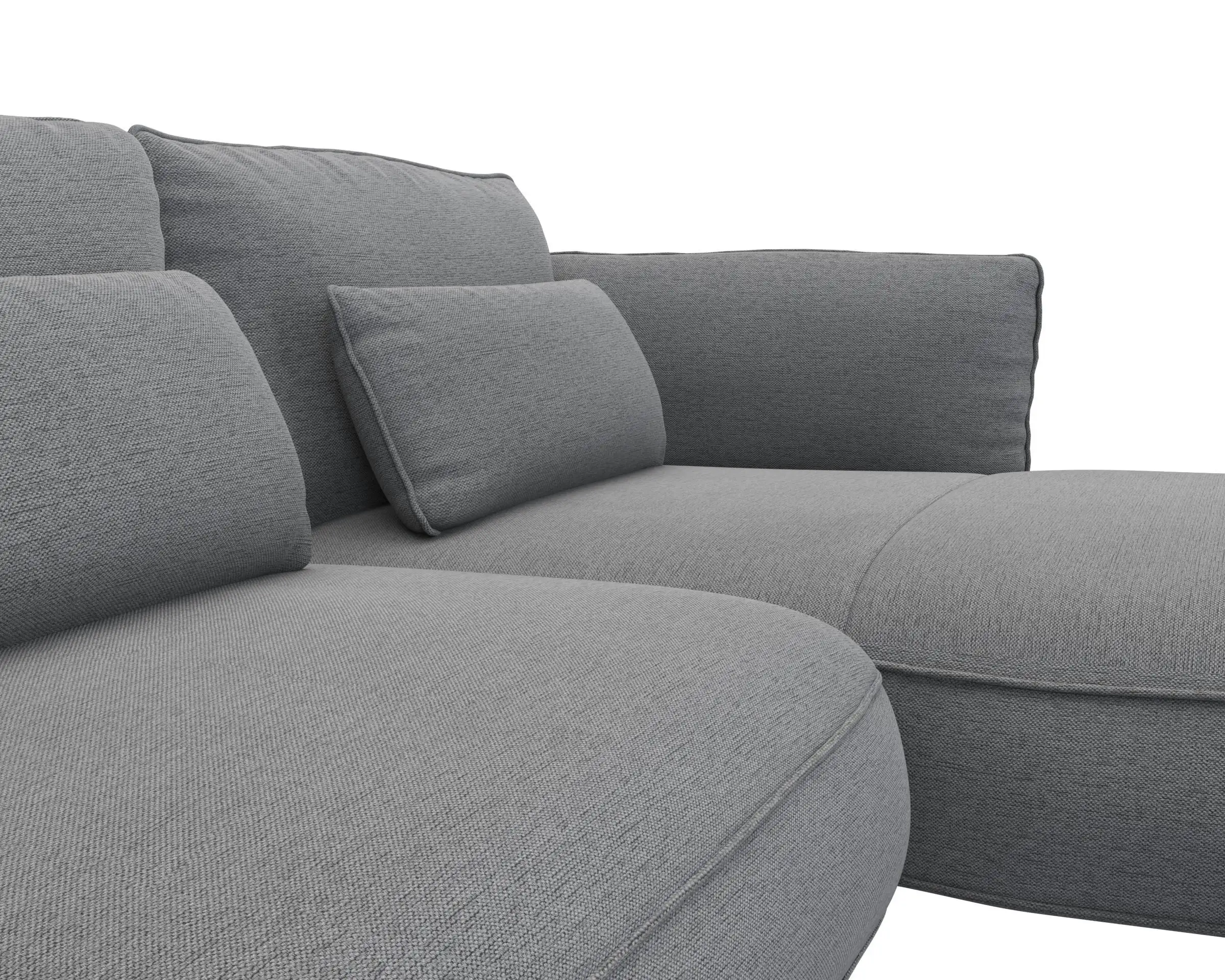 Flexlux 3 Sitzer Chaiselong Bild 4