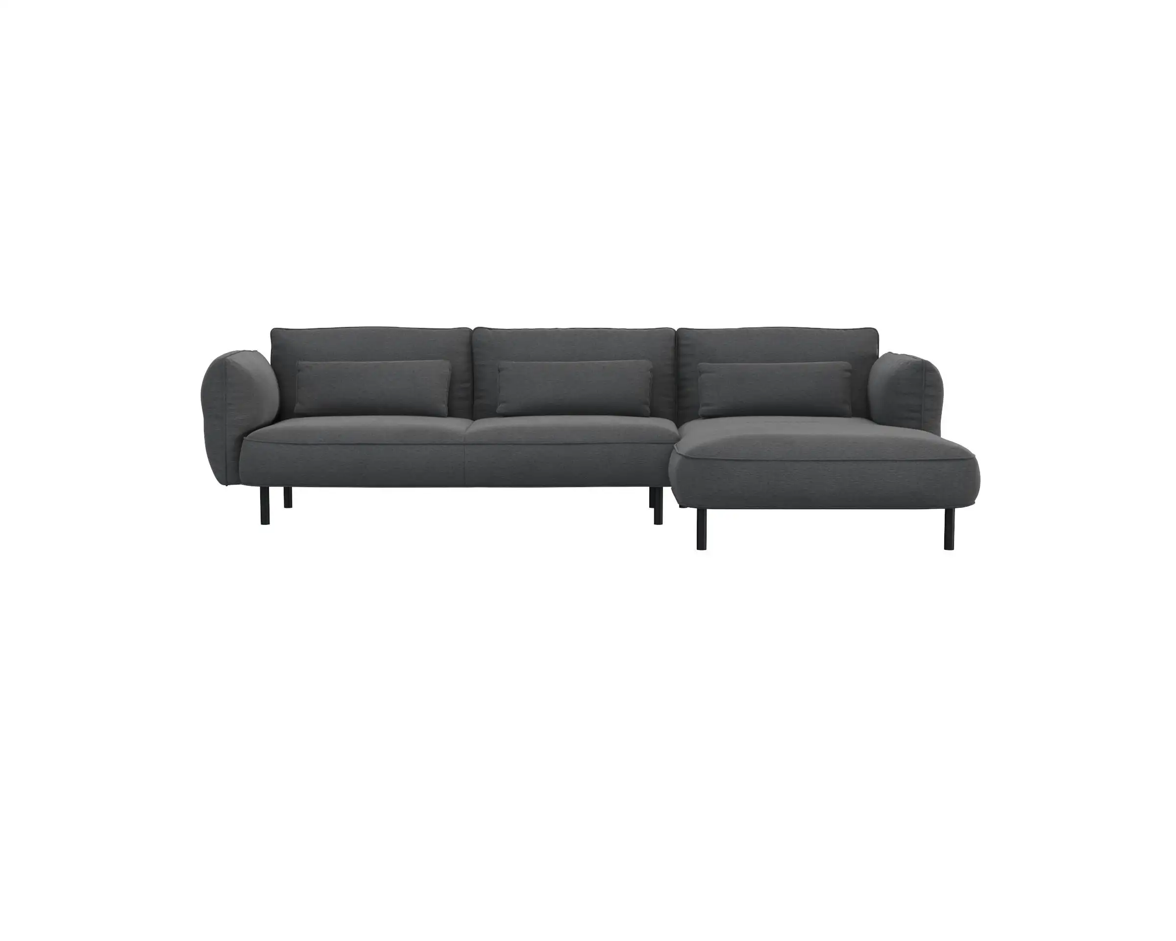 Flexlux 3 Sitzer Chaiselong Bild 1