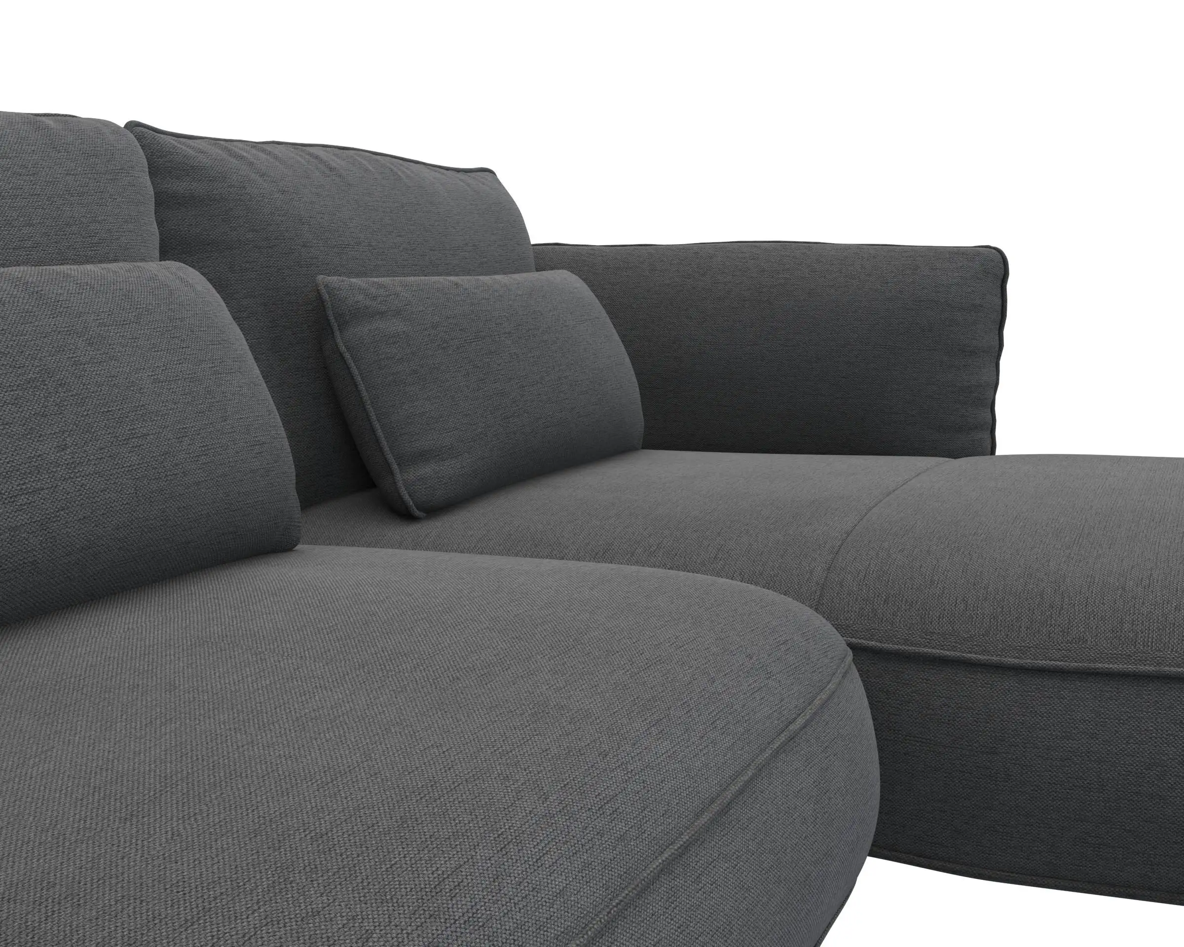 Flexlux 3 Sitzer Chaiselong Bild 4