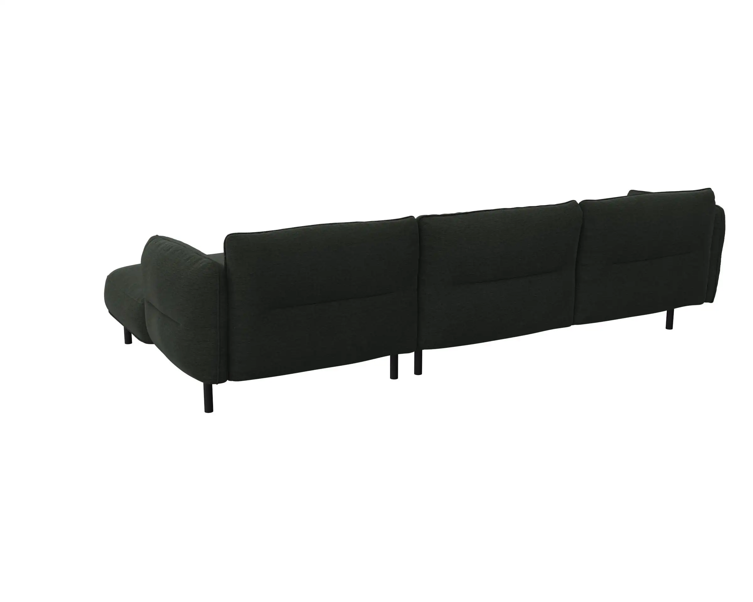 Flexlux 3 Sitzer Chaiselong Bild 3