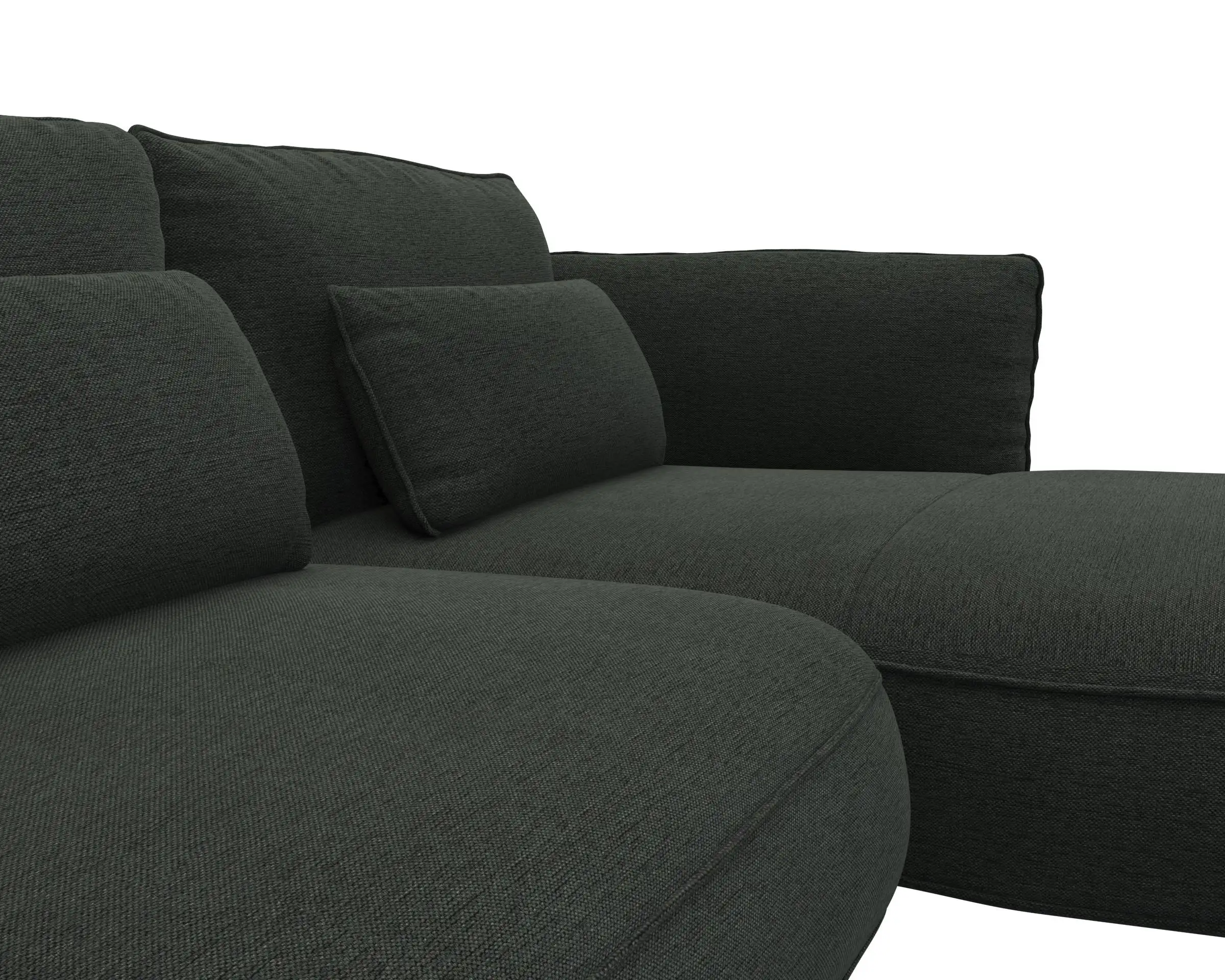 Flexlux 3 Sitzer Chaiselong Bild 4