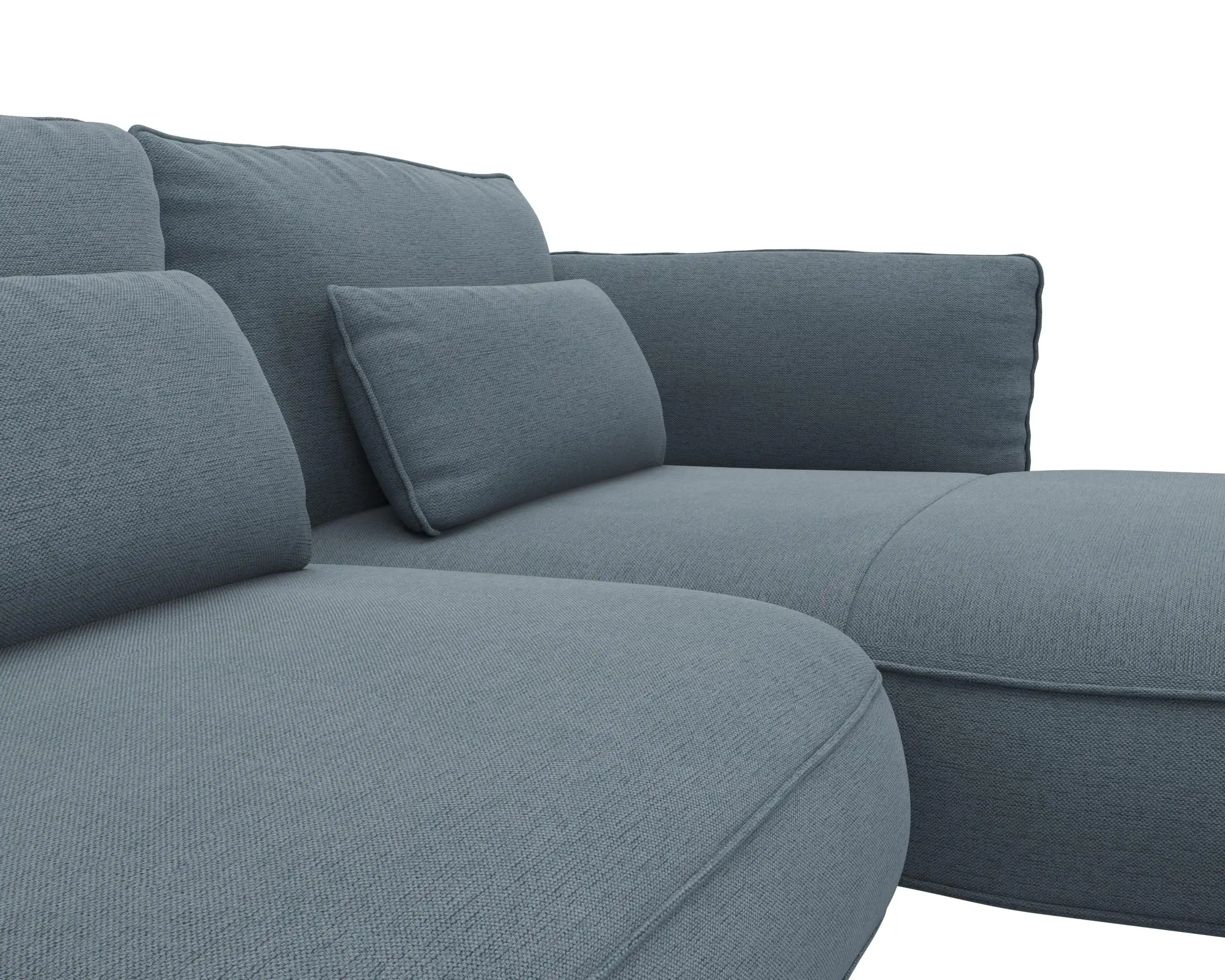 Flexlux 3 Sitzer Chaiselong Bild 4