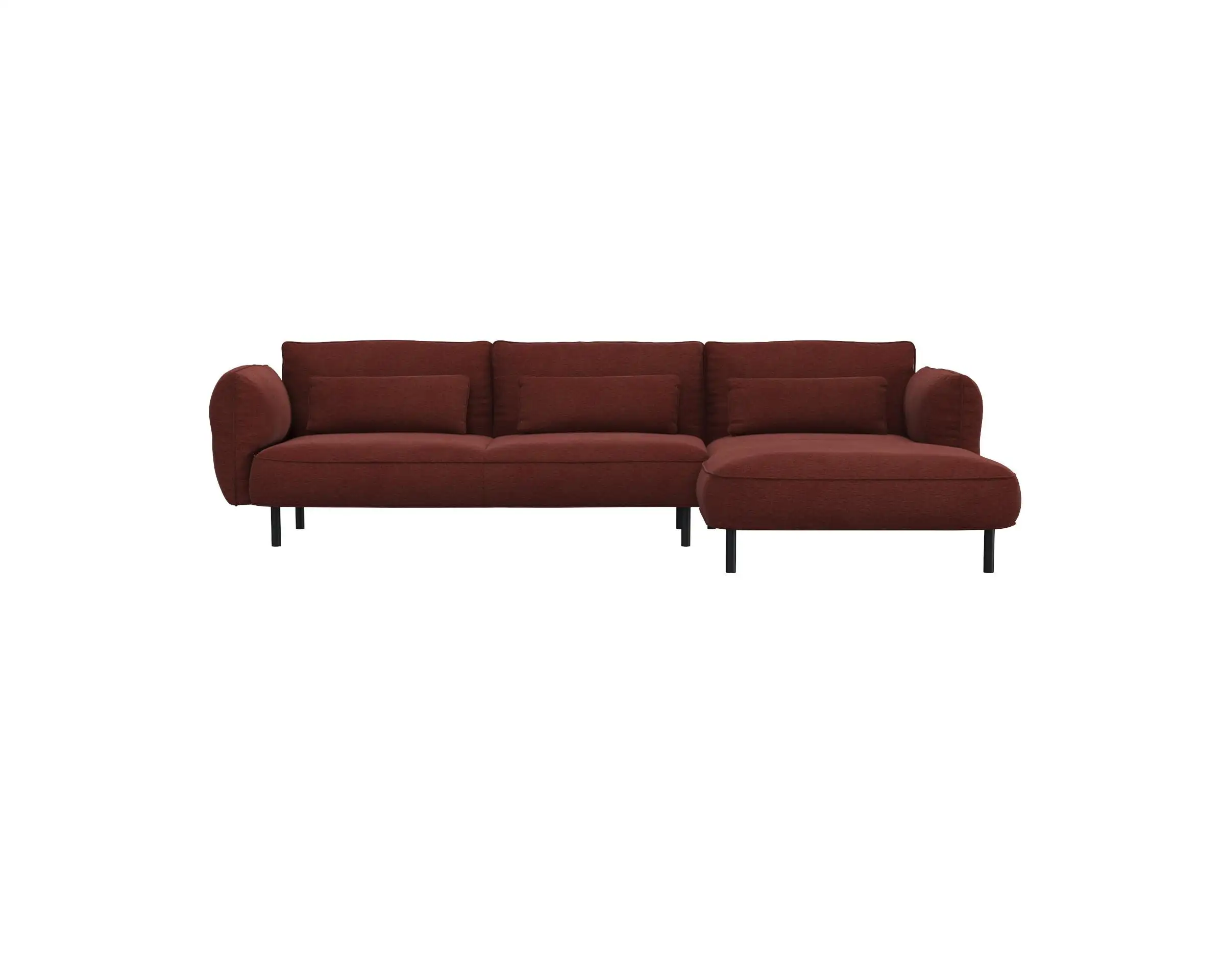 Flexlux 3 Sitzer Chaiselong Bild 1