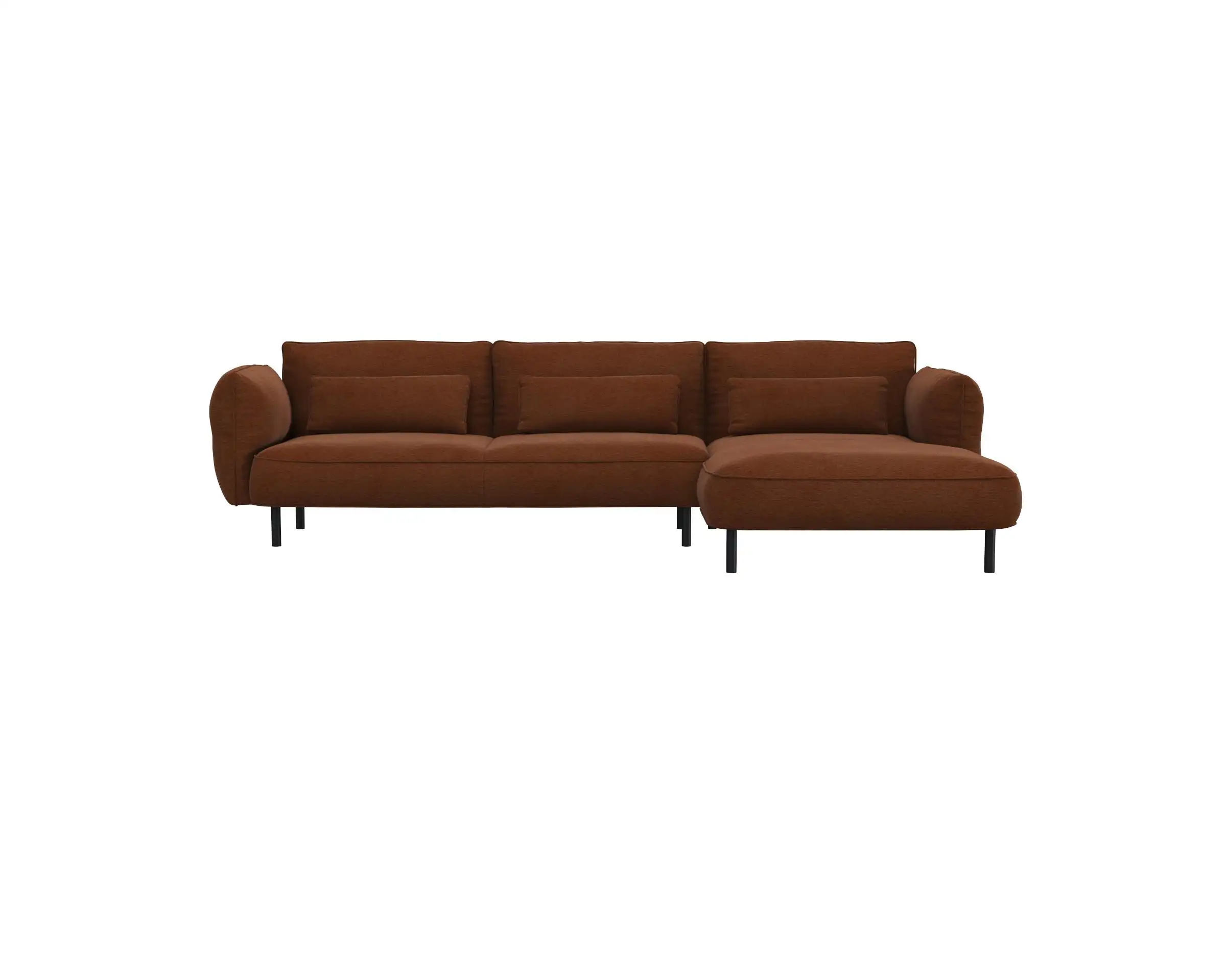 Flexlux 3 Sitzer Chaiselong Bild 1