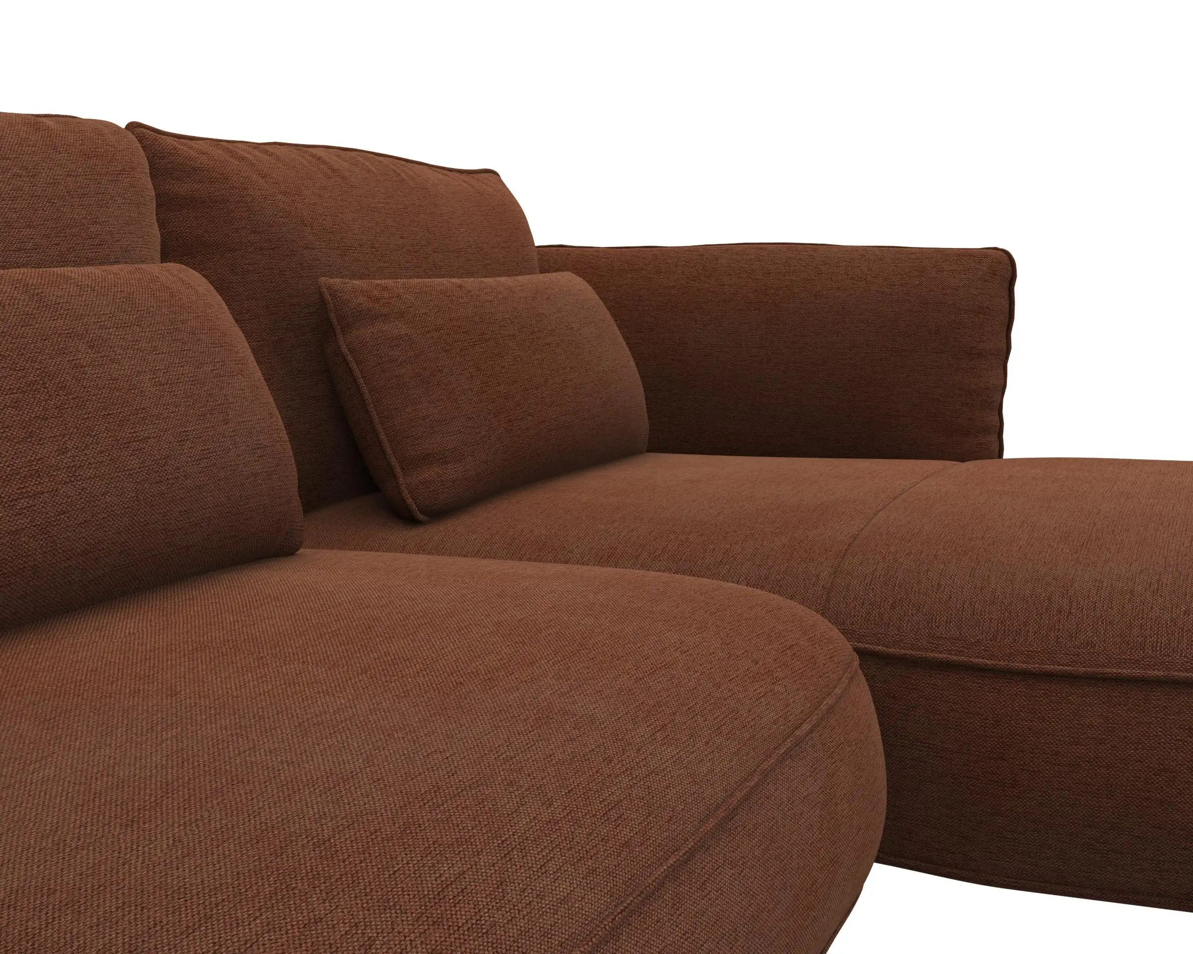 Flexlux 3 Sitzer Chaiselong Bild 4