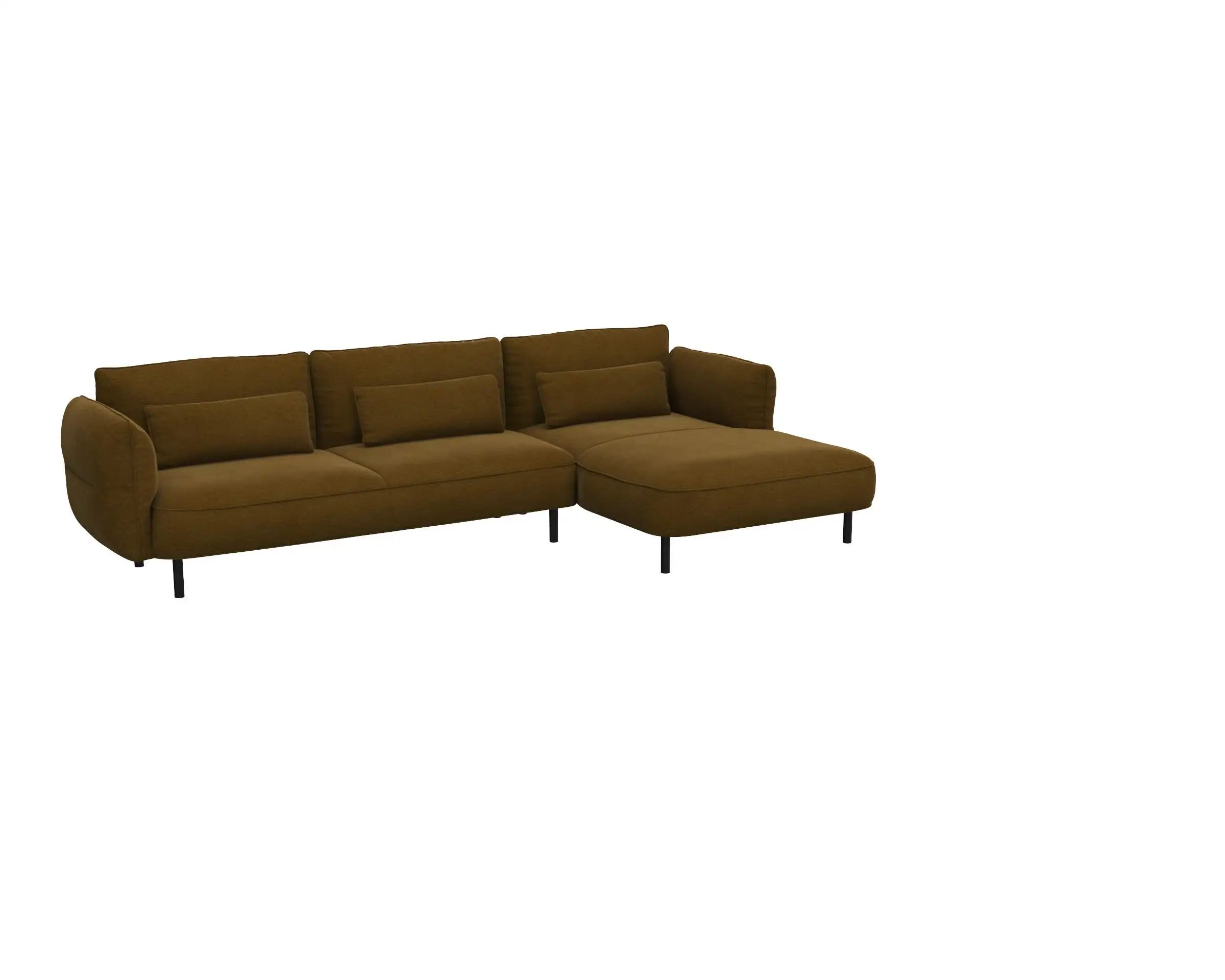 Flexlux 3 Sitzer Chaiselong Bild 2