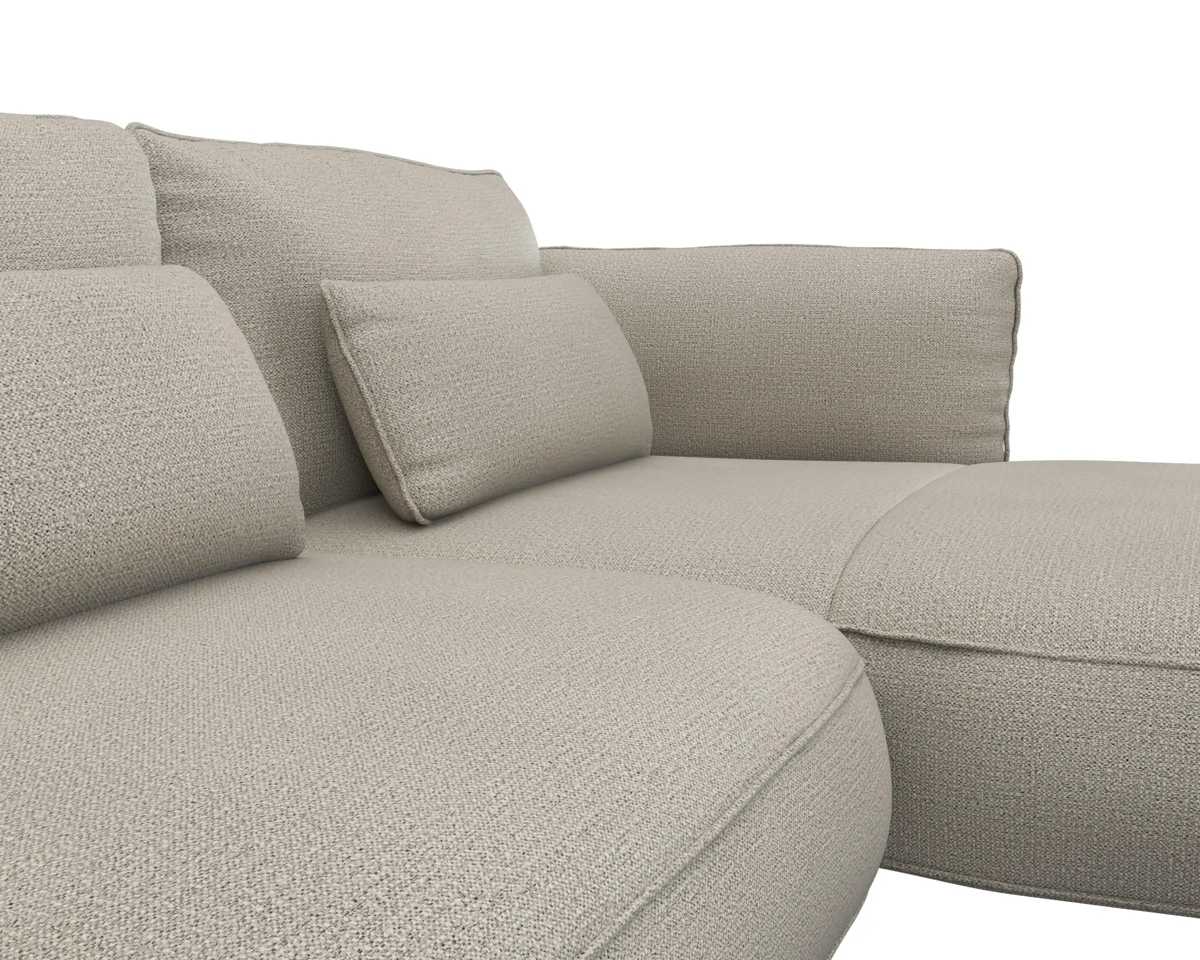 Flexlux 3 Sitzer Chaiselong Bild 4