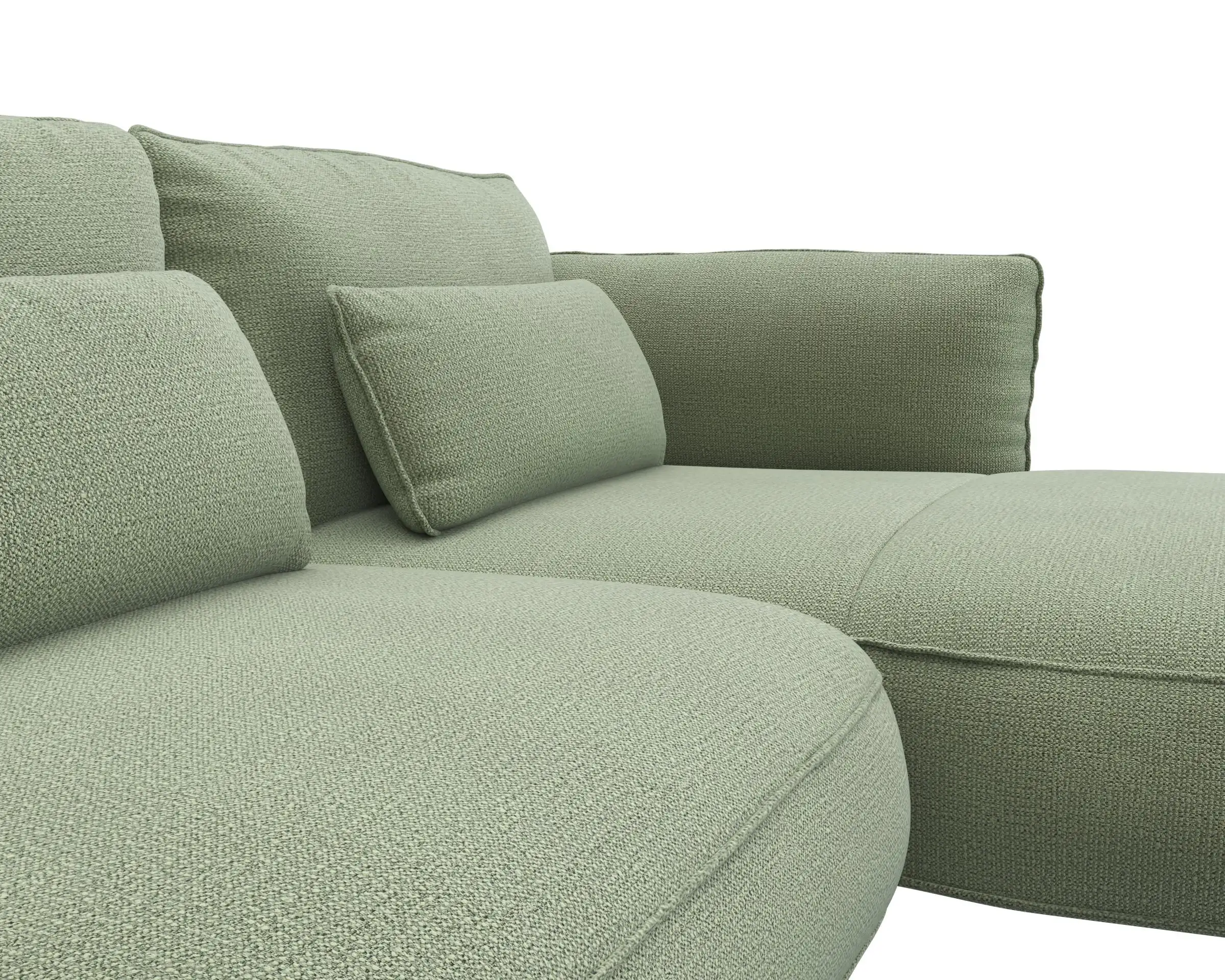 Flexlux 3 Sitzer Chaiselong Bild 4