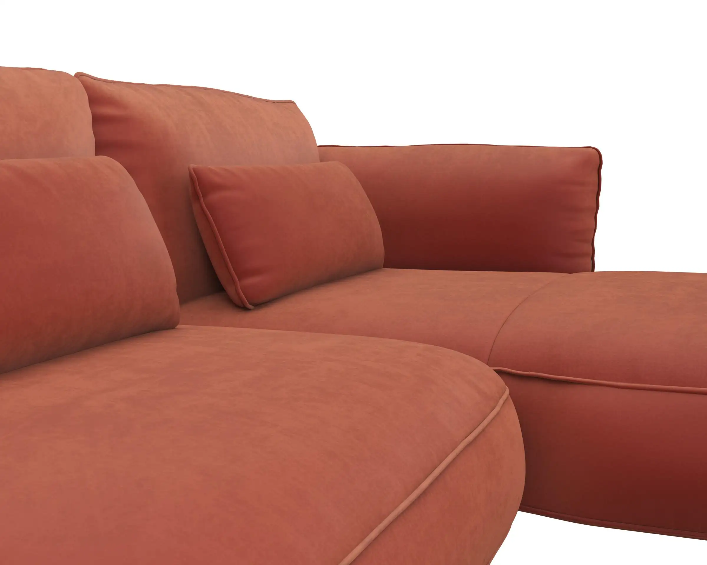 Flexlux 3 Sitzer Chaiselong Bild 4