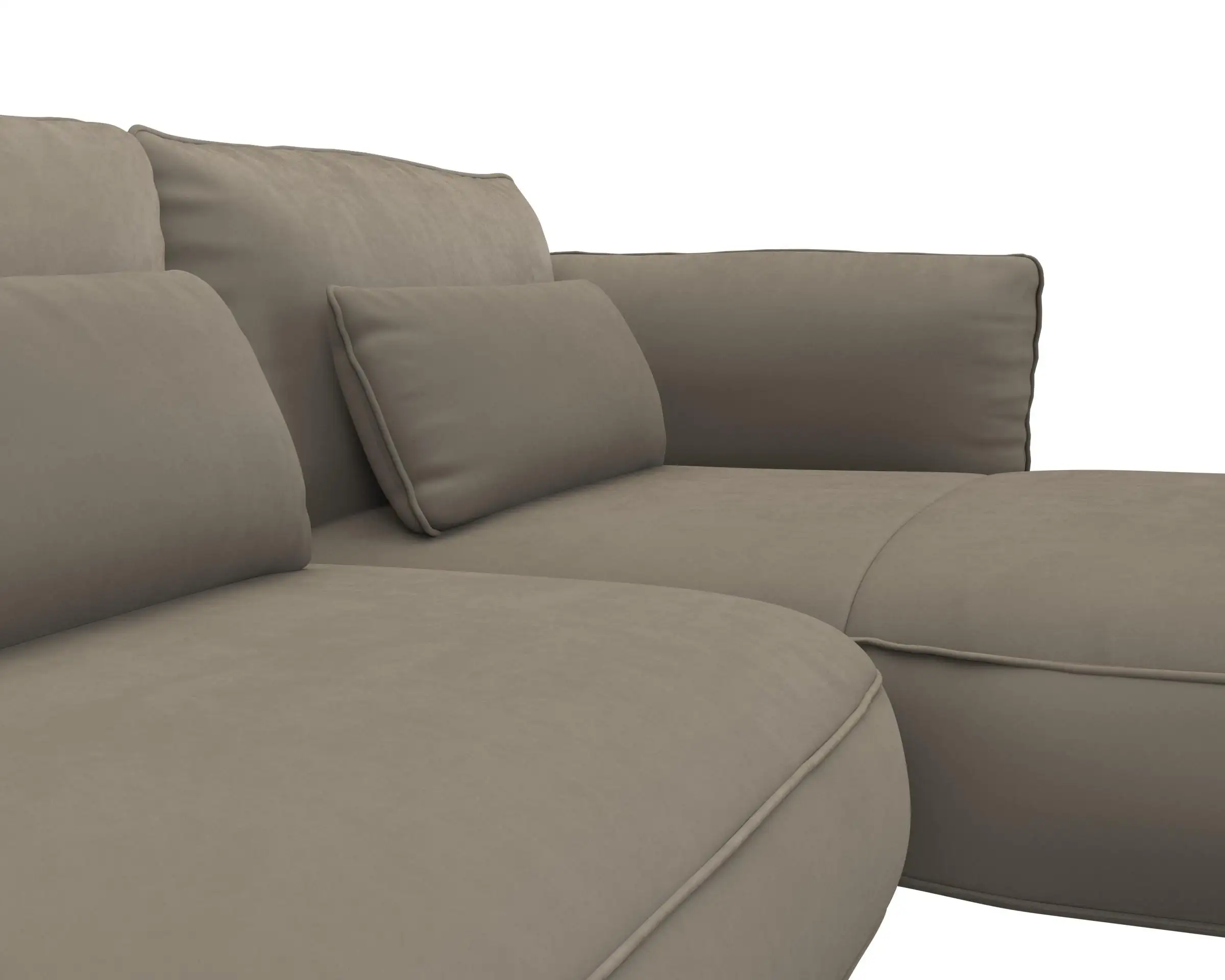 Flexlux 3 Sitzer Chaiselong Bild 4