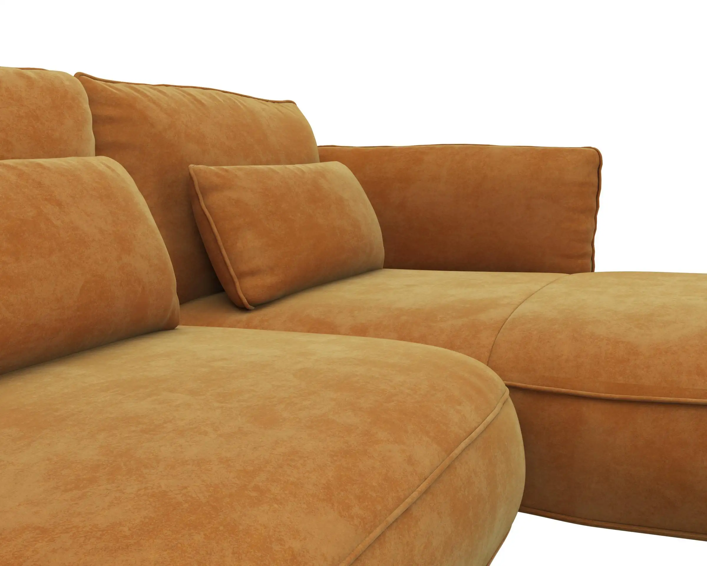 Flexlux 3 Sitzer Chaiselong Bild 4