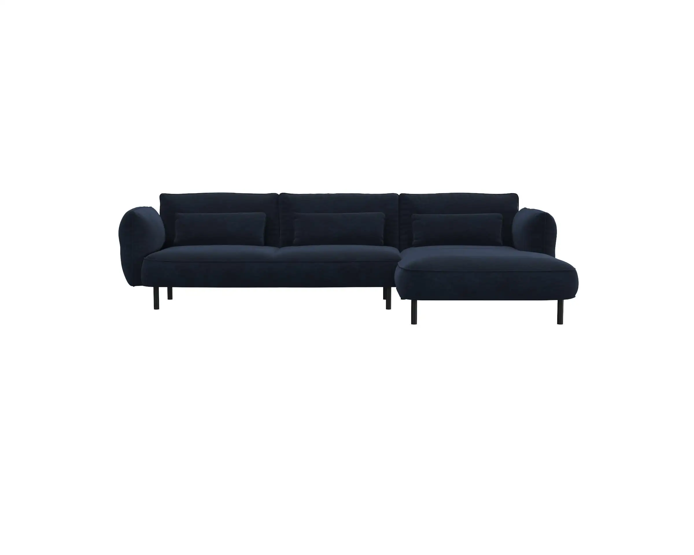 Flexlux 3 Sitzer Chaiselong Bild 1