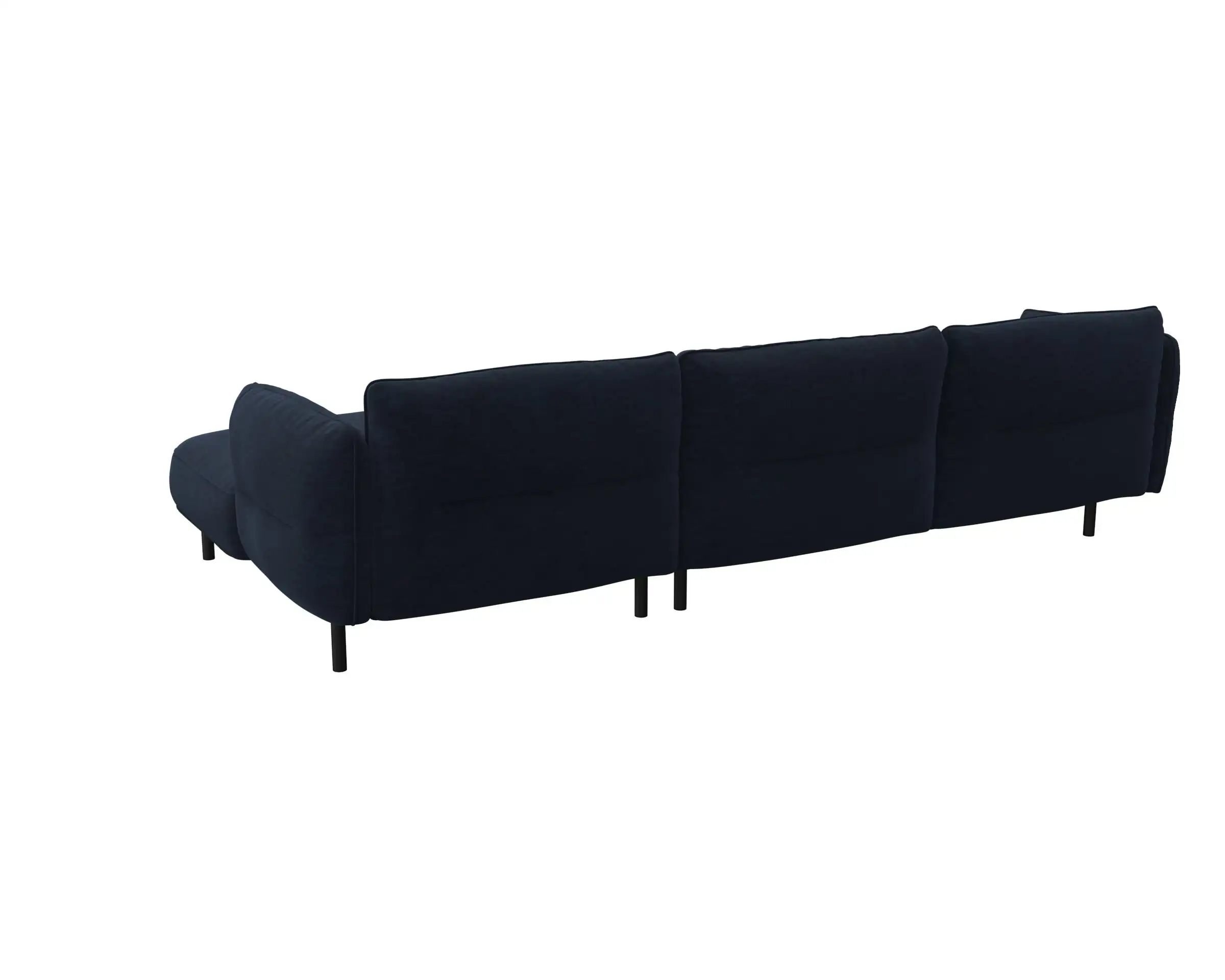 Flexlux 3 Sitzer Chaiselong Bild 3