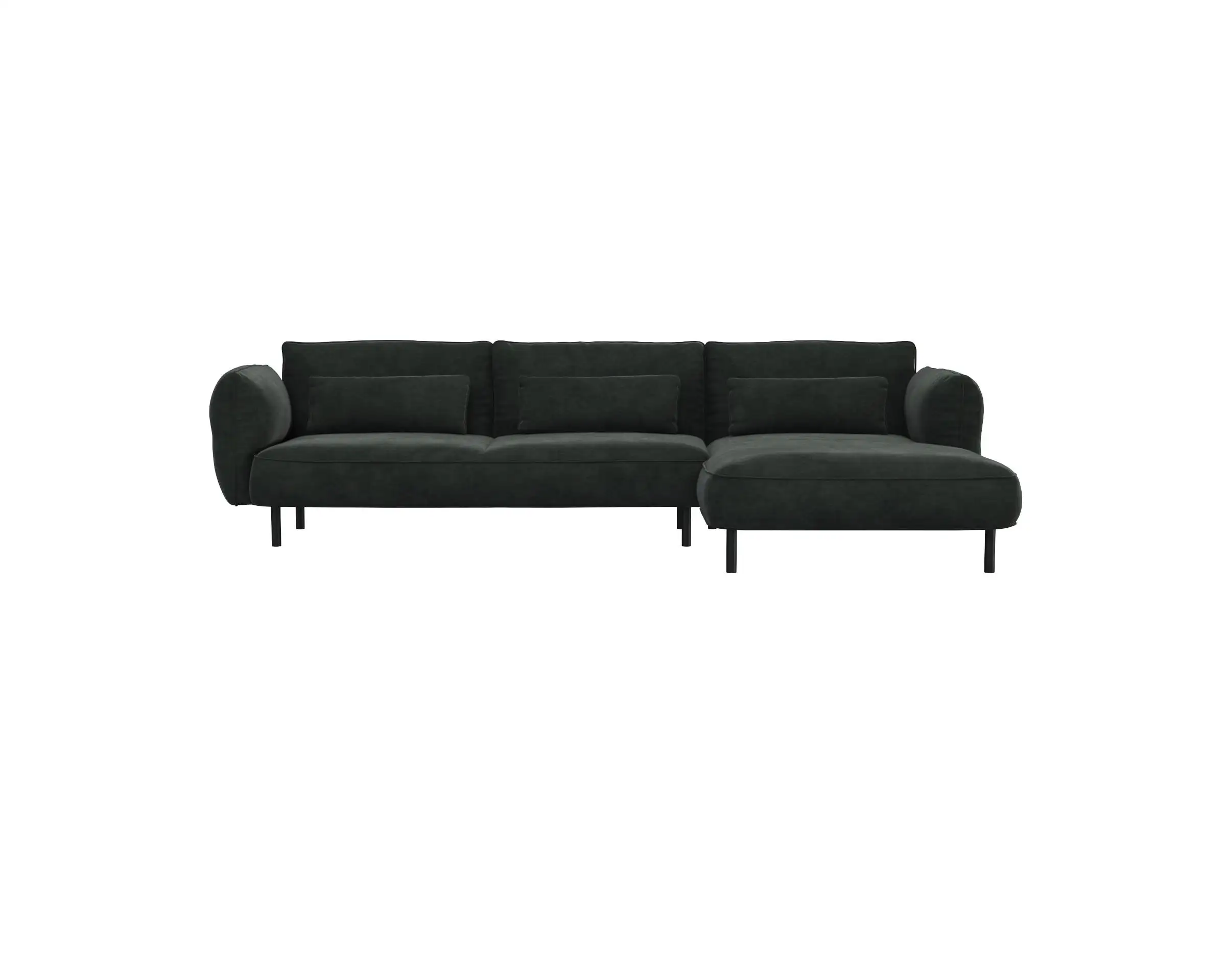 Flexlux 3 Sitzer Chaiselong Bild 1