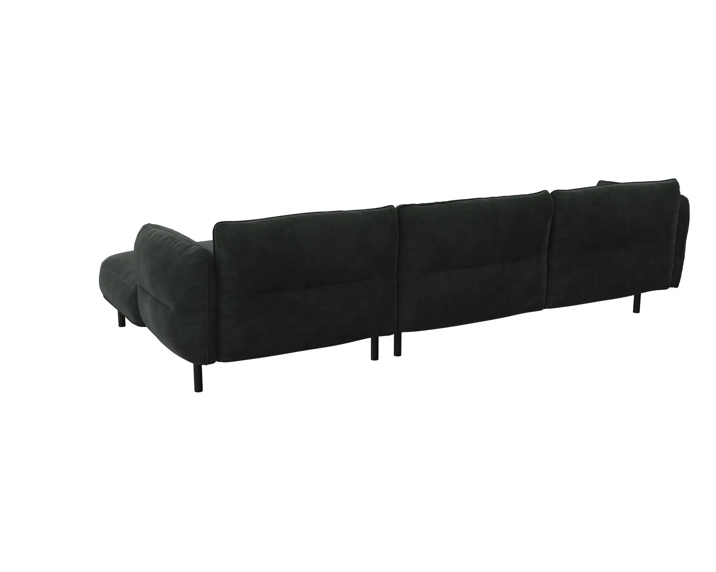 Flexlux 3 Sitzer Chaiselong Bild 3