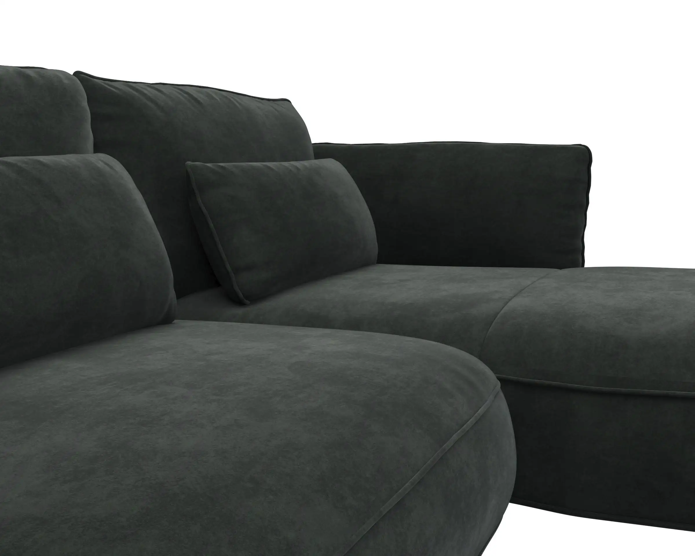 Flexlux 3 Sitzer Chaiselong Bild 4