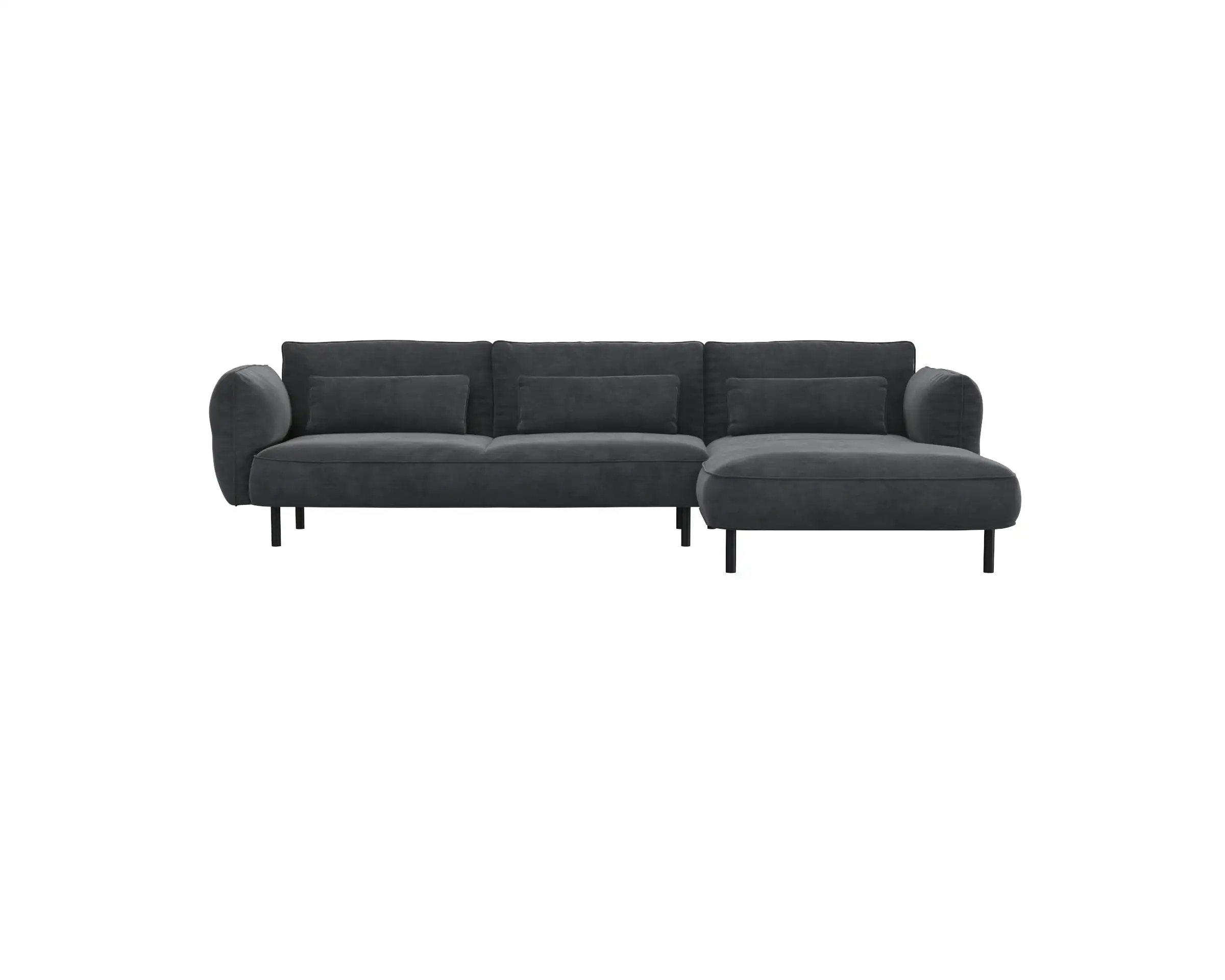 Flexlux 3 Sitzer Chaiselong Bild 1