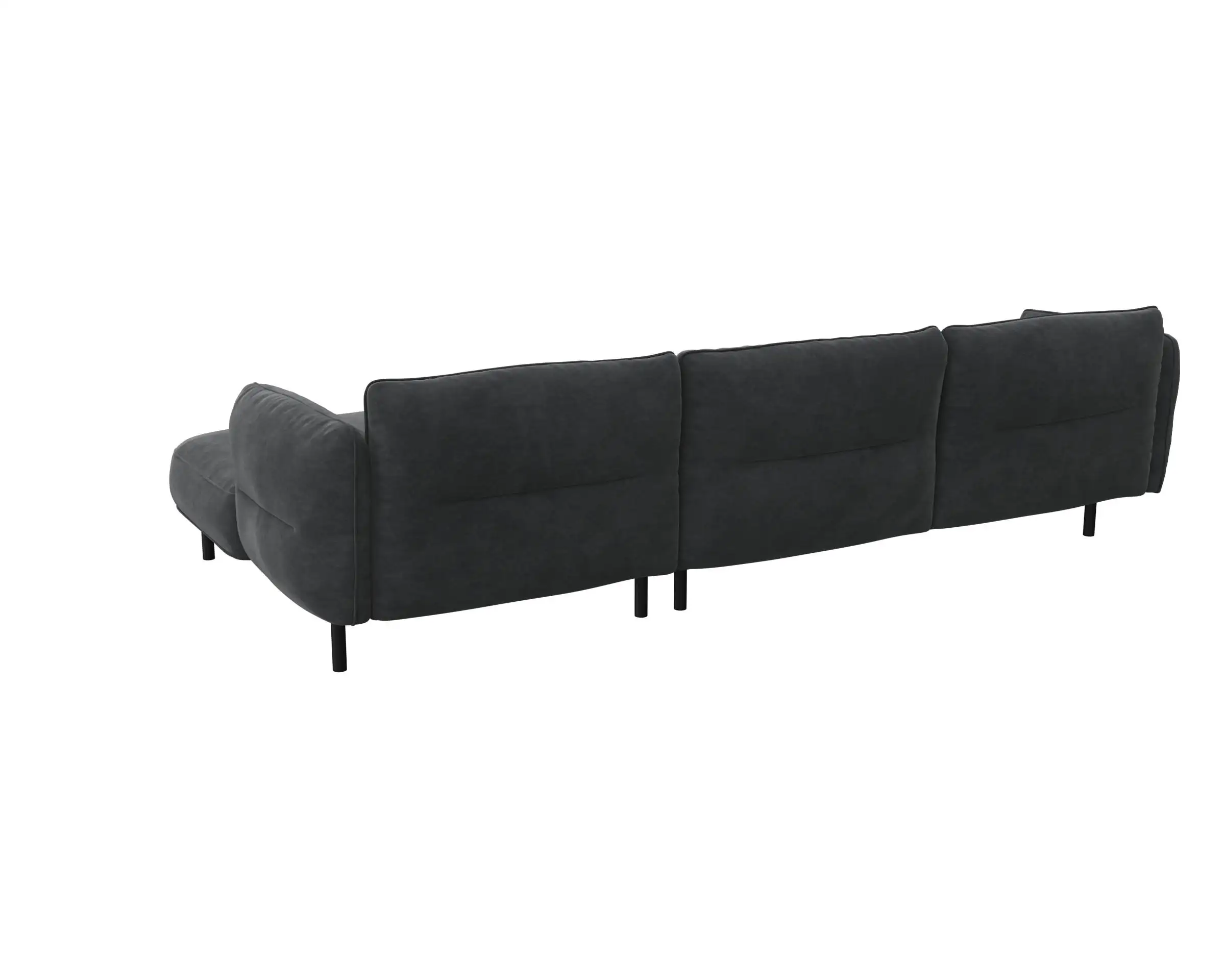 Flexlux 3 Sitzer Chaiselong Bild 3