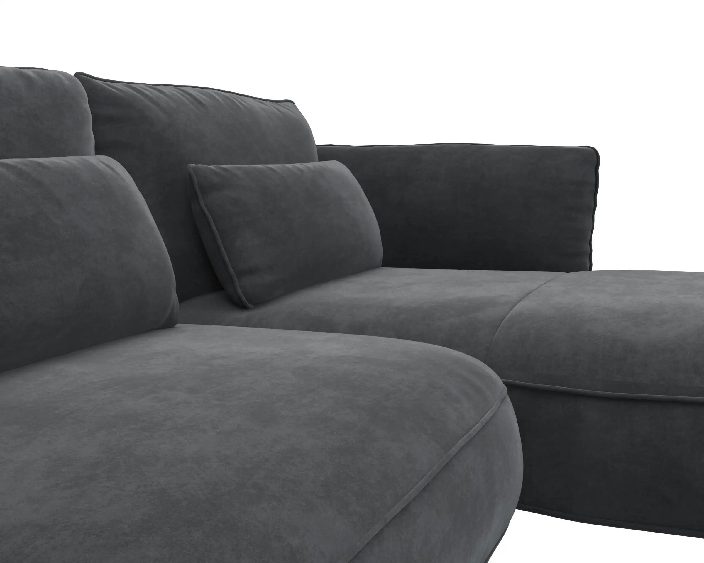 Flexlux 3 Sitzer Chaiselong Bild 4